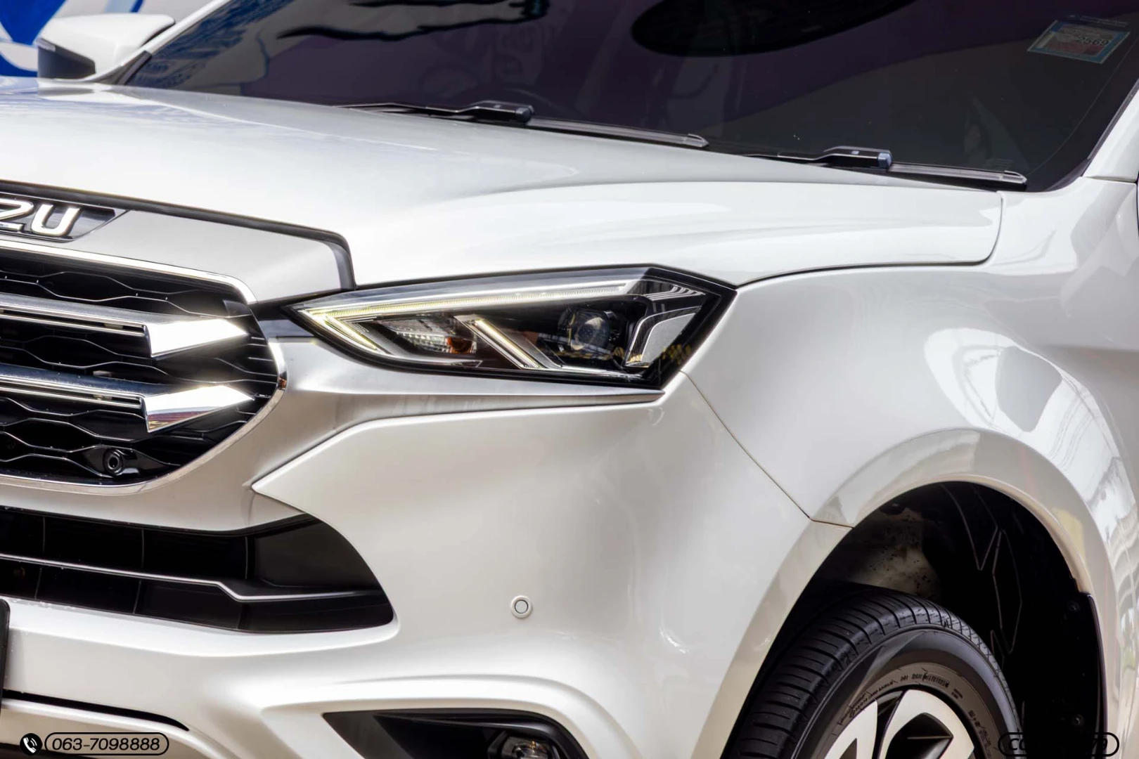 Isuzu MU-X 1.9 ULTIMATE 2WD - ภาพย่อที่ 5
