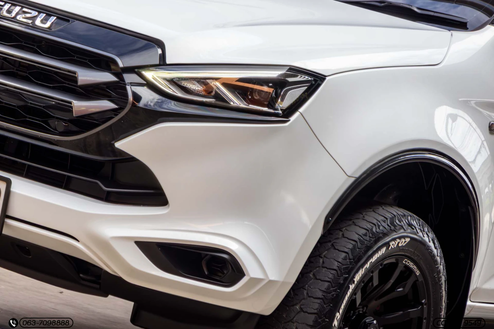 Isuzu MU-X 1.9 ACTIVE 2WD (MY22) - ภาพย่อที่ 5