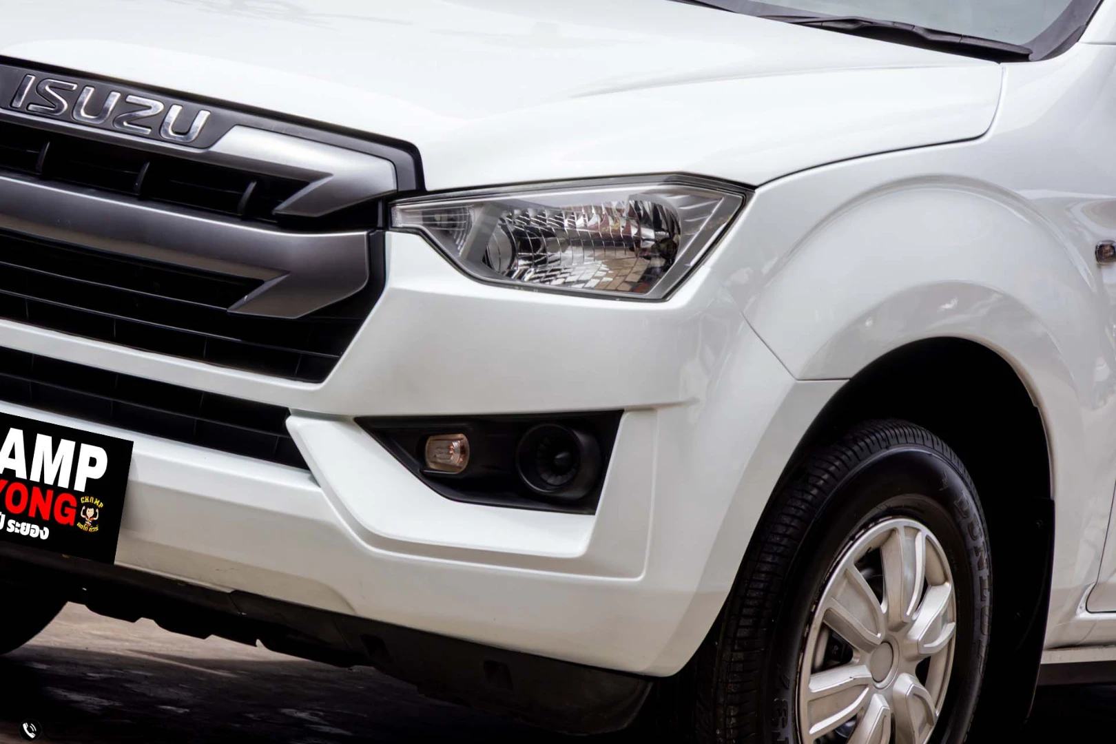 Isuzu D-MAX ALL NEW BLUE POWER SPACECAB 1.9 DDI S (MY21) - ภาพย่อที่ 5