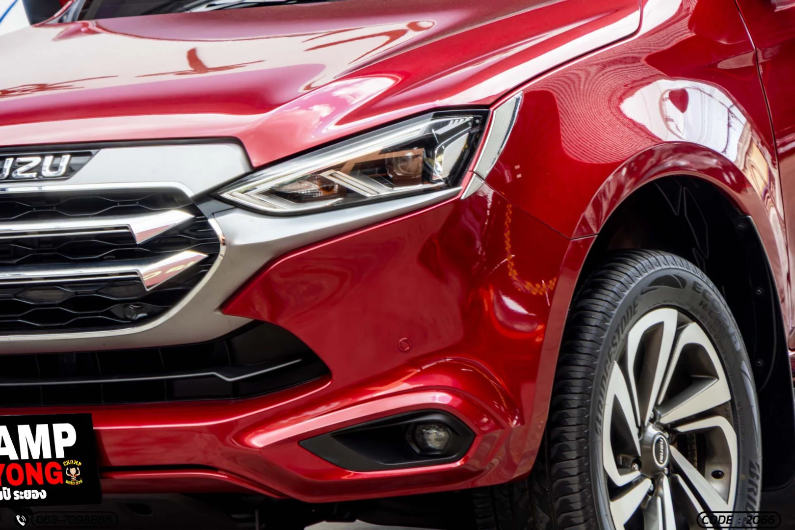 Isuzu MU-X 3.0 ULTIMATE 2WD (MY22) - ภาพย่อที่ 5