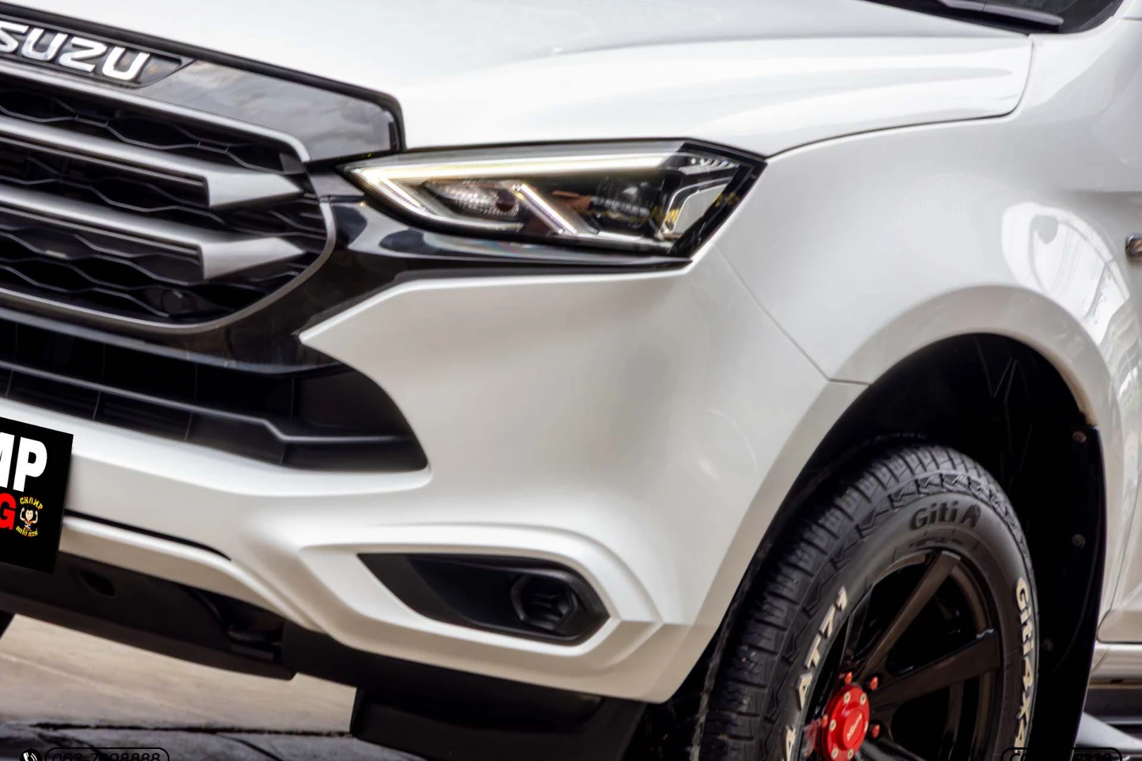 Isuzu MU-X 1.9 ACTIVE 2WD (MY22) - ภาพย่อที่ 5