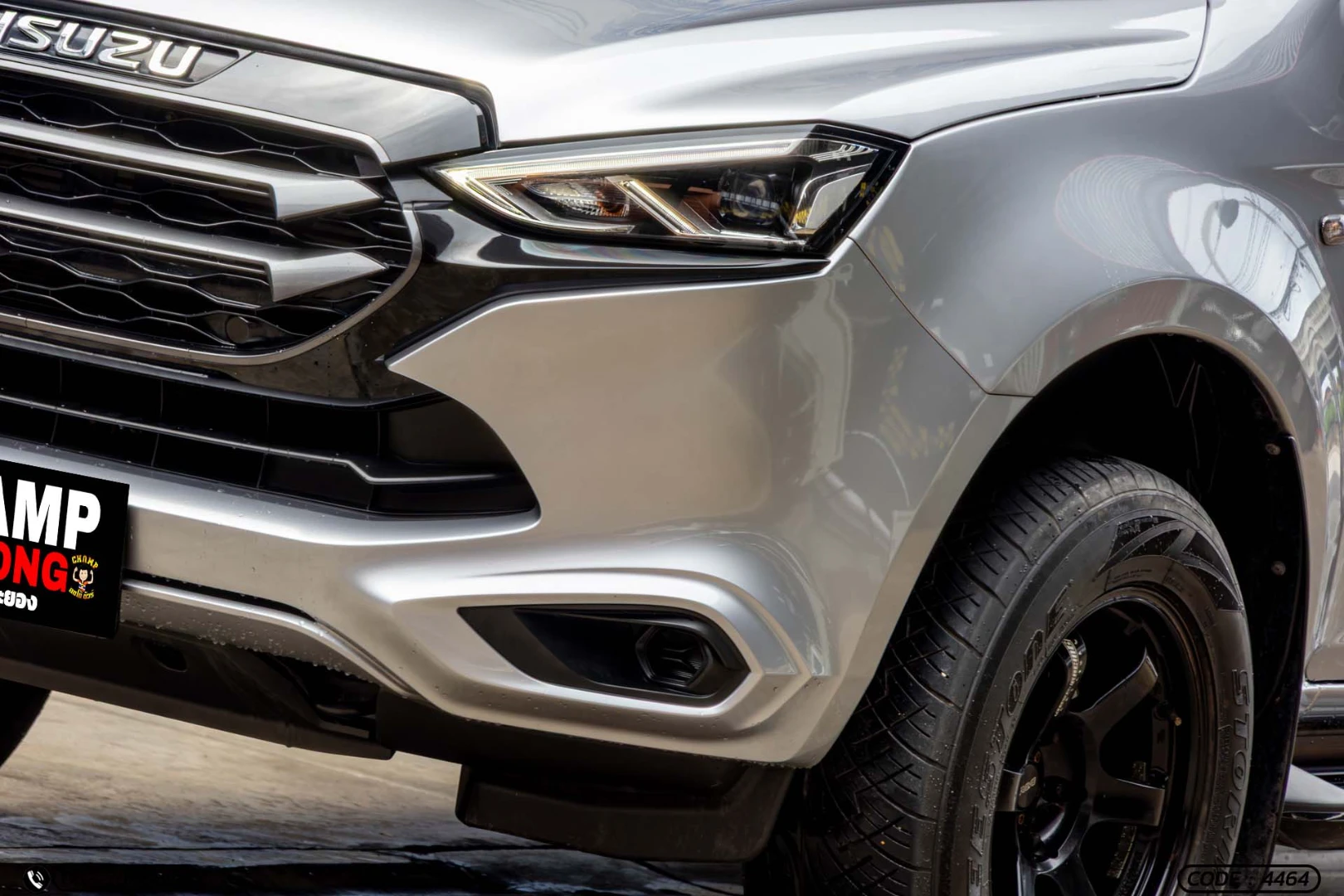 Isuzu MU-X 1.9 ACTIVE 2WD (MY24) - ภาพย่อที่ 5