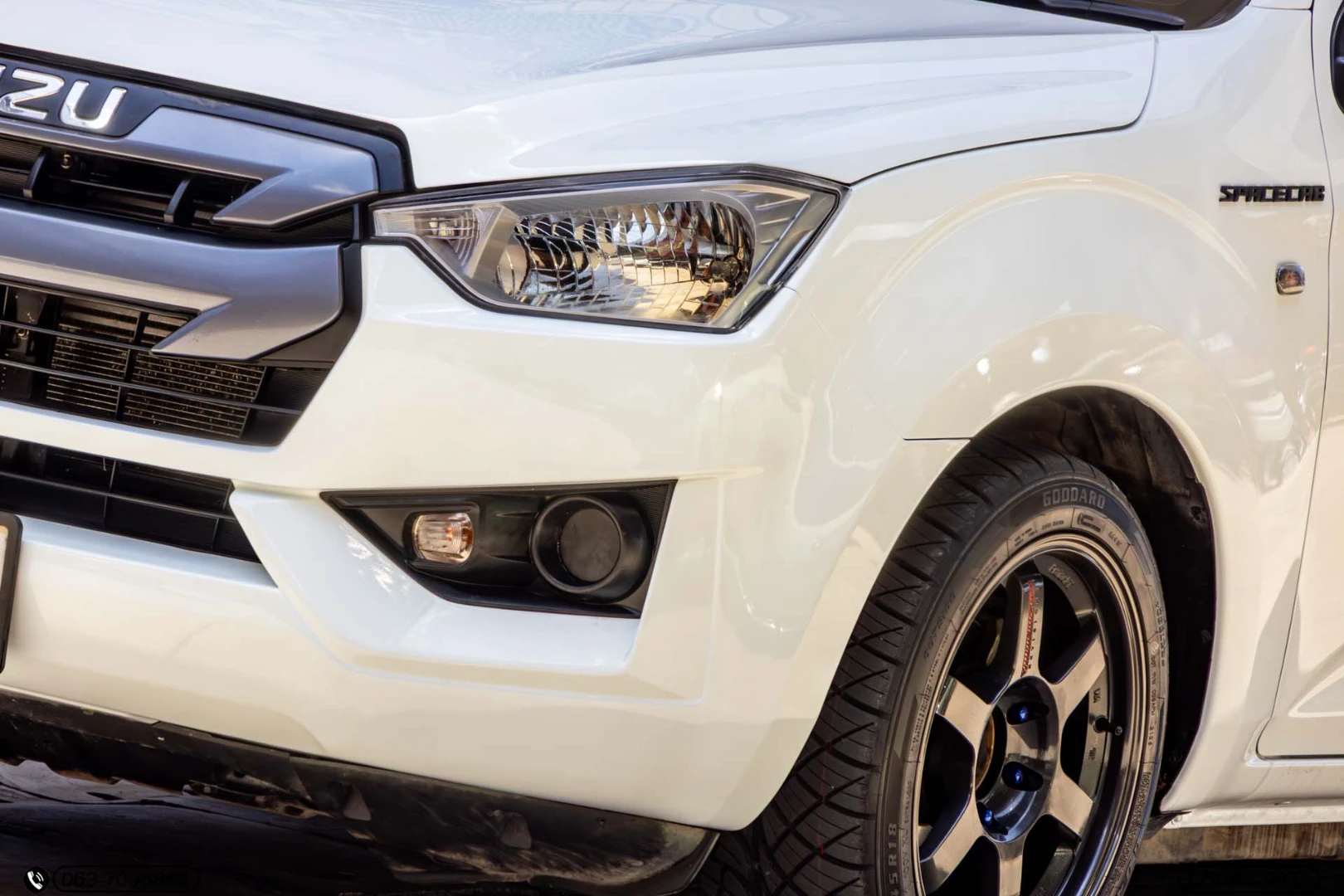 Isuzu D-MAX ALL NEW BLUE POWER SPACECAB 1.9 DDI S - ภาพย่อที่ 5