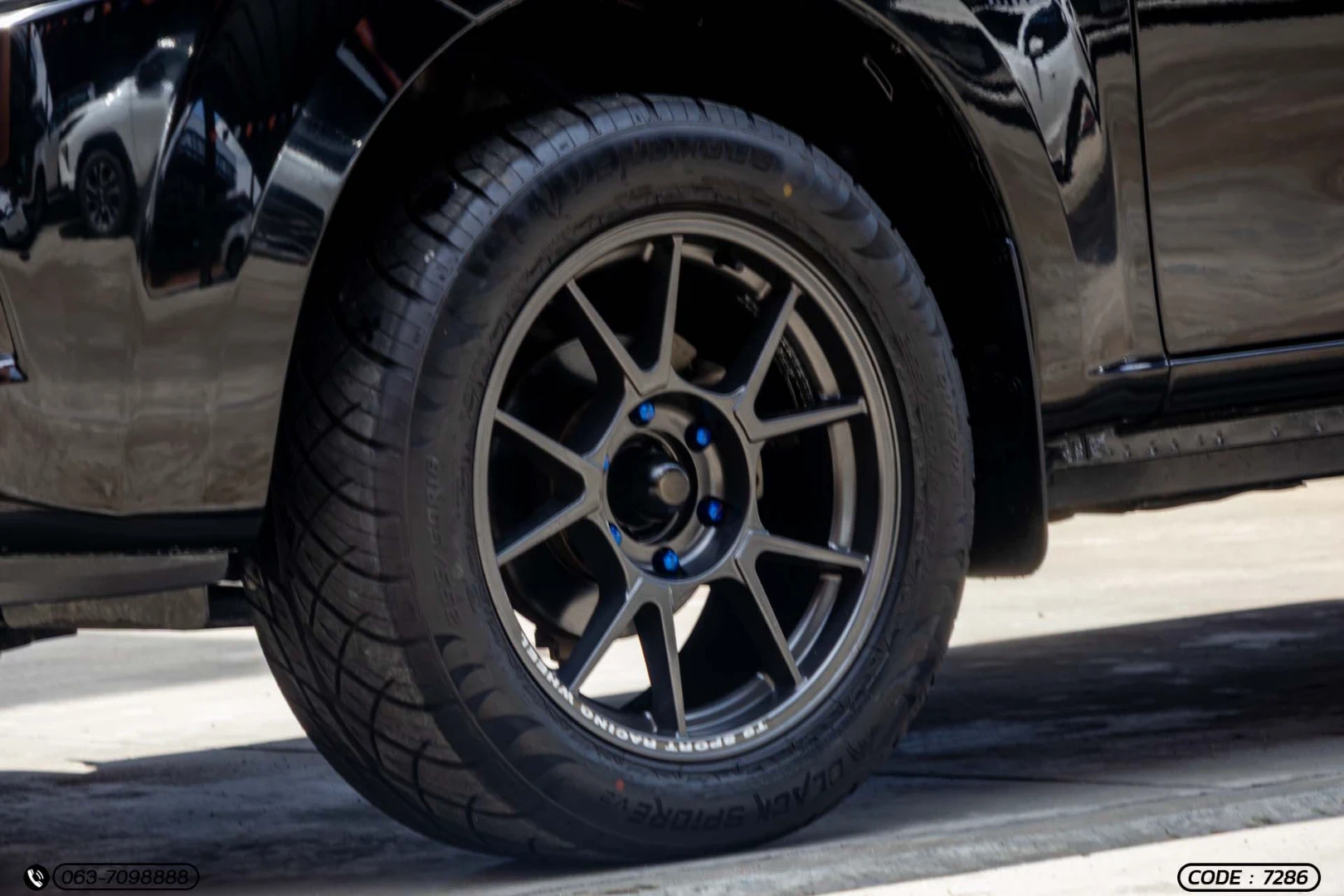 Isuzu D-MAX ALL NEW BLUE POWER SPACECAB 1.9 DDI L - ภาพย่อที่ 6