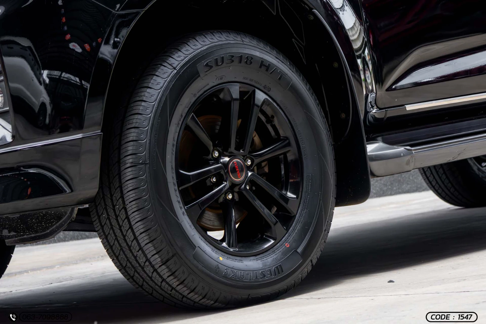 Isuzu D-MAX ALL NEW BLUE POWER SPACECAB HI-LANDER 1.9 DDI X-SERIES (MY21) - ภาพย่อที่ 6