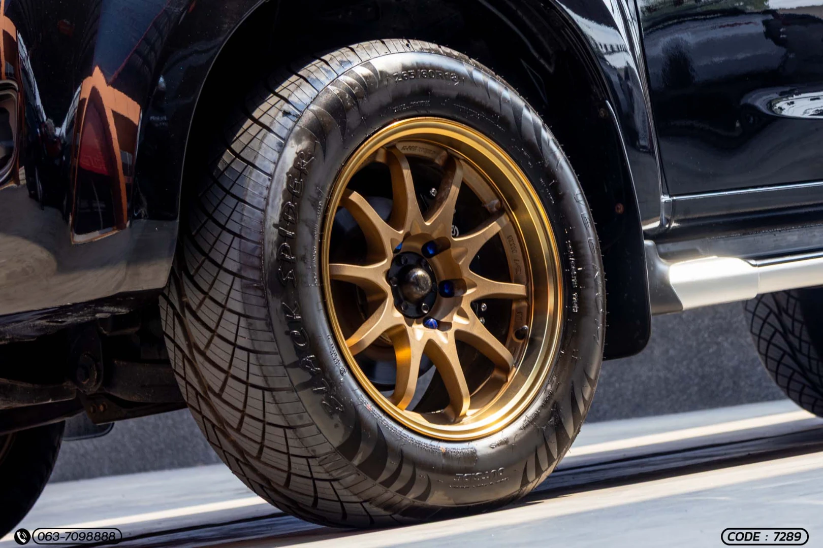 Isuzu D-MAX ALL NEW SPACECAB HI-LANDER 3.0 VGS Z-PRESTIGE NAVI - ภาพย่อที่ 6