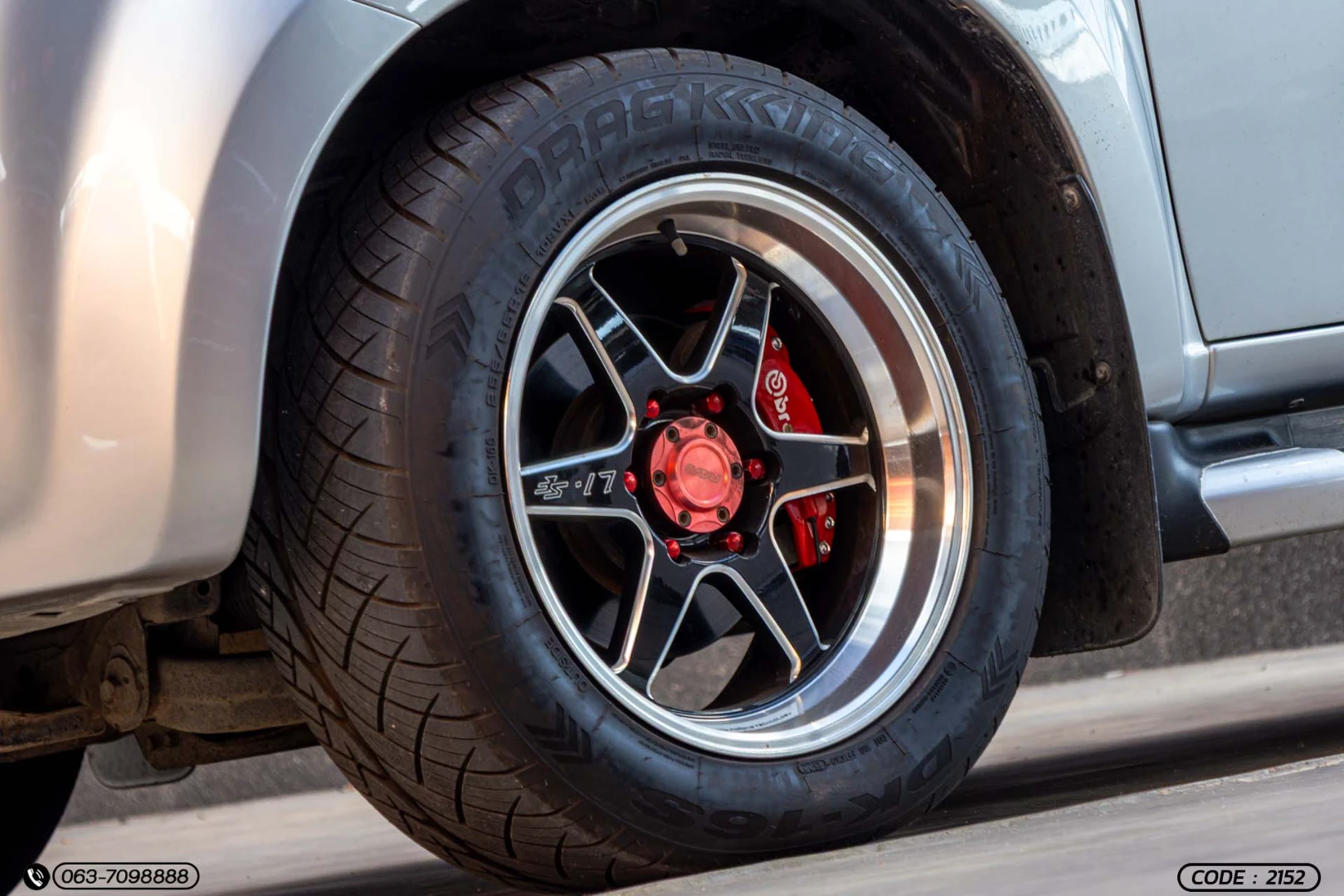 Isuzu D-MAX ALL NEW CAB-4 HI-LANDER 2.5 VGS Z - ภาพย่อที่ 6