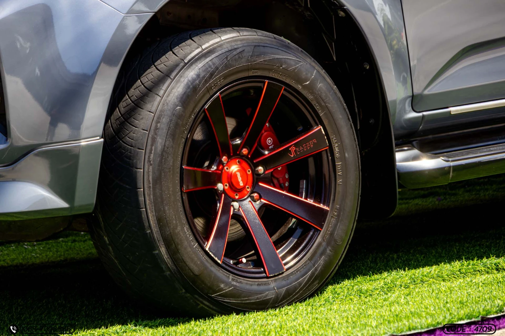 Isuzu D-MAX ALL NEW BLUE POWER CAB-4 HI-LANDER 1.9 DDI X-SERIES (MY22) - ภาพย่อที่ 6