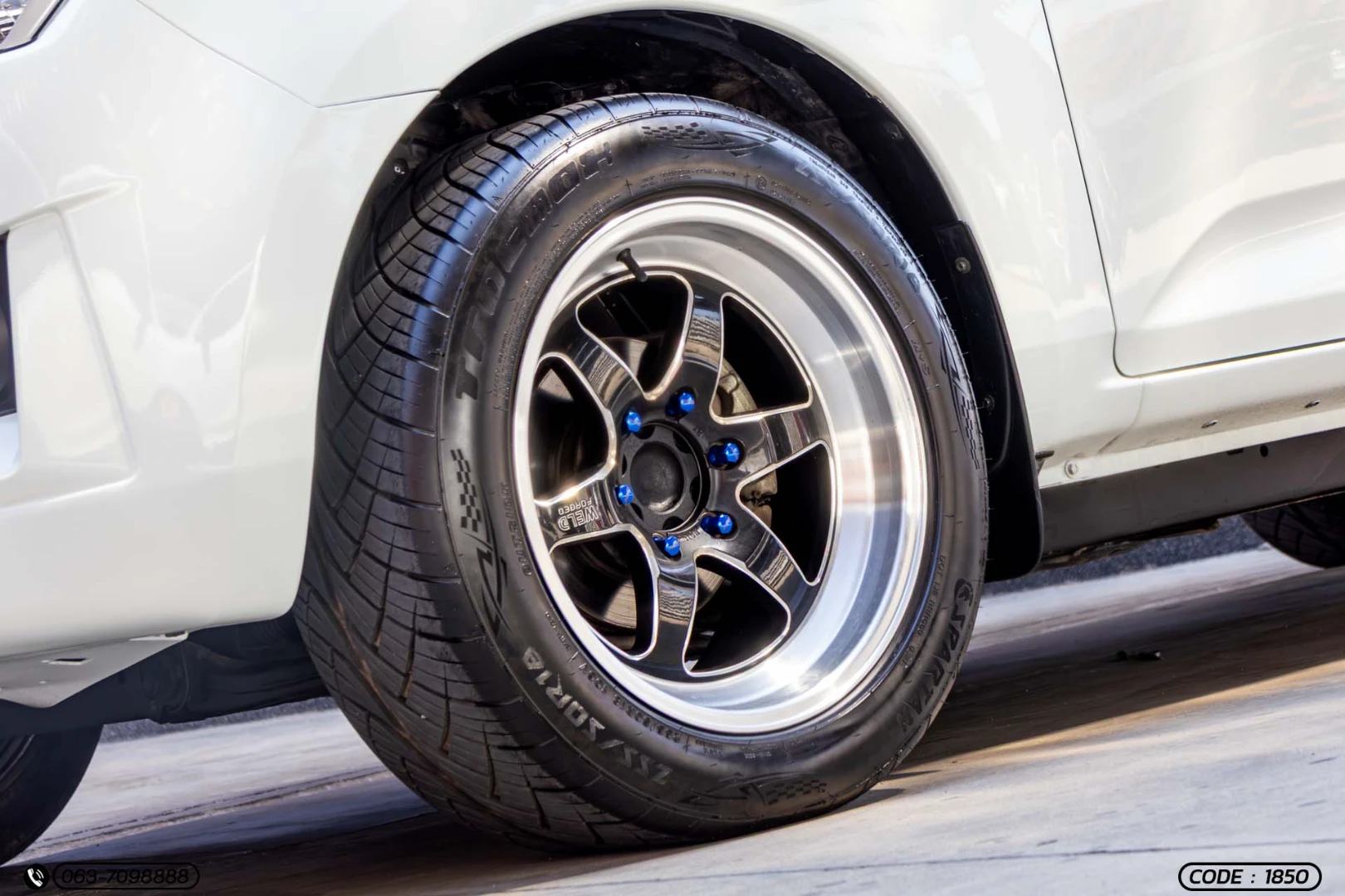 Isuzu D-MAX ALL NEW BLUE POWER CAB-4 1.9 DDI S (MY19) - ภาพย่อที่ 6