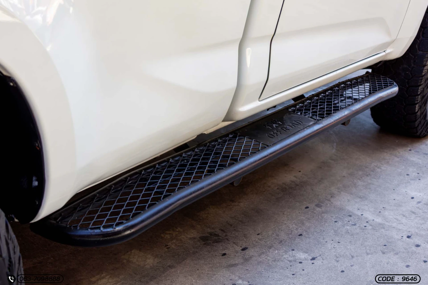 Isuzu D-MAX ALL NEW BLUE POWER SPARK 3.0 DDI S 4WD (MY22) - ภาพย่อที่ 6