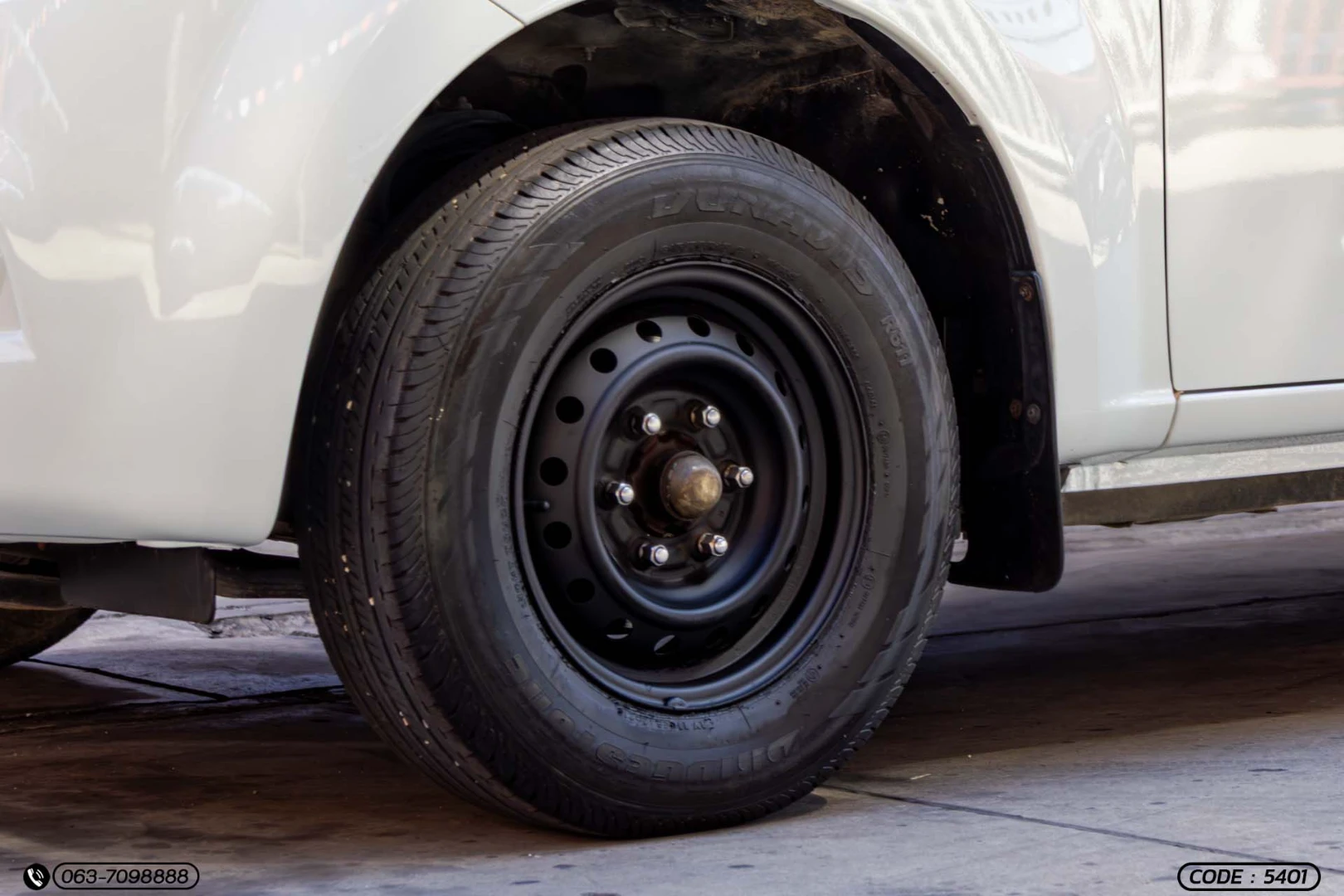 Isuzu D-MAX ALL NEW BLUE POWER SPARK 1.9 DDI S - ภาพย่อที่ 6