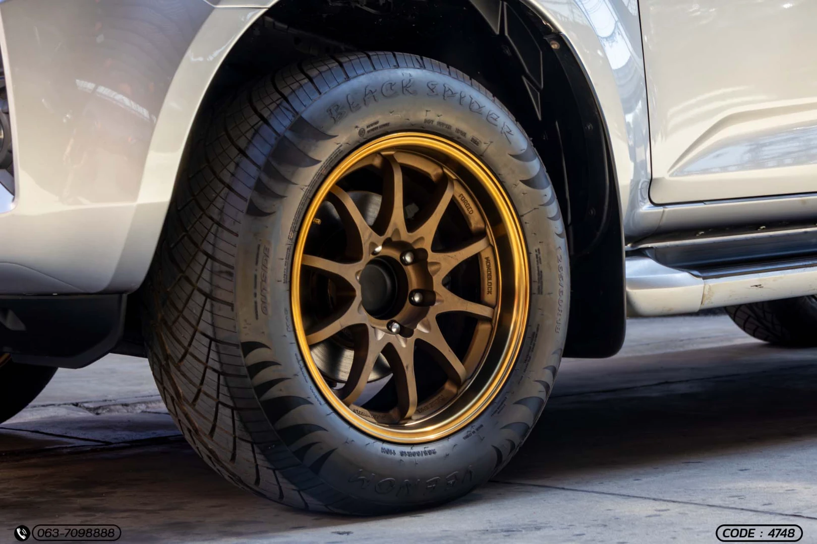 Isuzu D-MAX ALL NEW BLUE POWER SPACECAB 1.9 DDI L DA (MY22) - ภาพย่อที่ 6