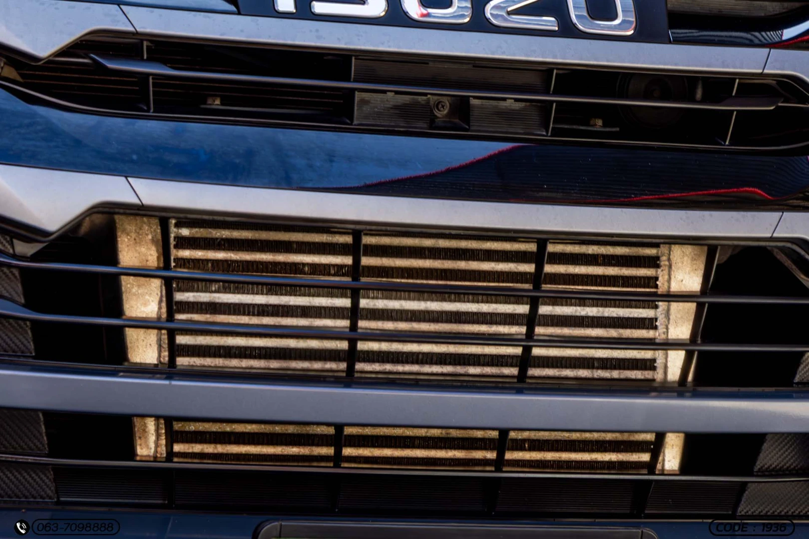 Isuzu D-MAX ALL NEW BLUE POWER SPARK 3.0 DDI S 4WD (MY22) - ภาพย่อที่ 6