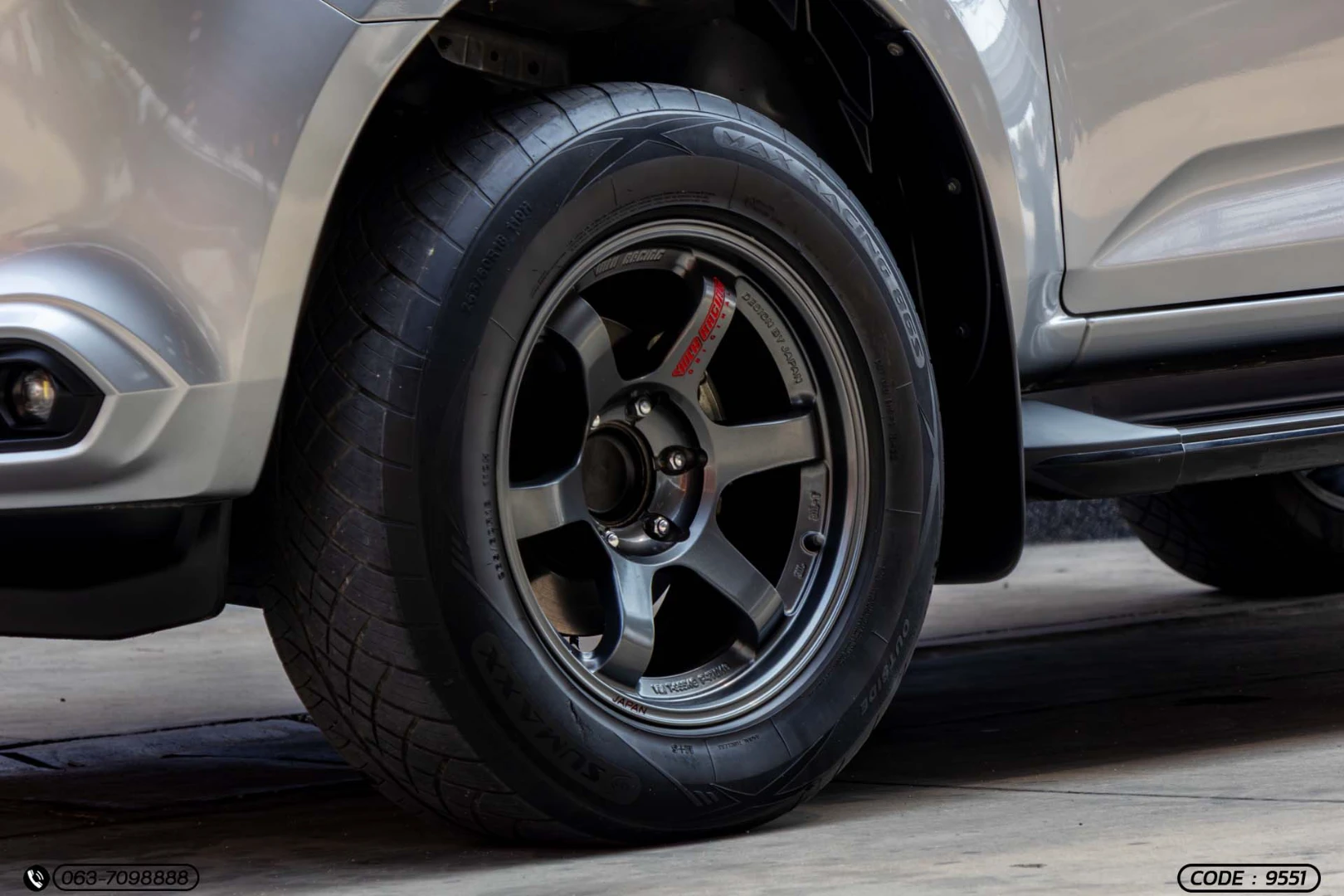 Isuzu MU-X 1.9 ACTIVE 2WD (MY22) - ภาพย่อที่ 6