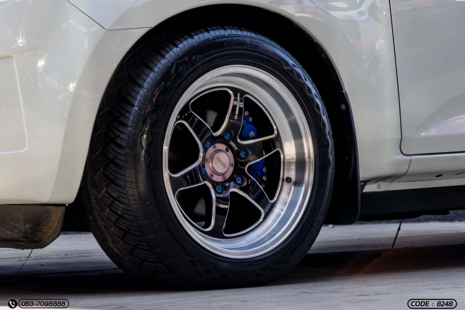 Isuzu D-MAX ALL NEW BLUE POWER CAB-4 1.9 DDI S (MY21) - ภาพย่อที่ 6