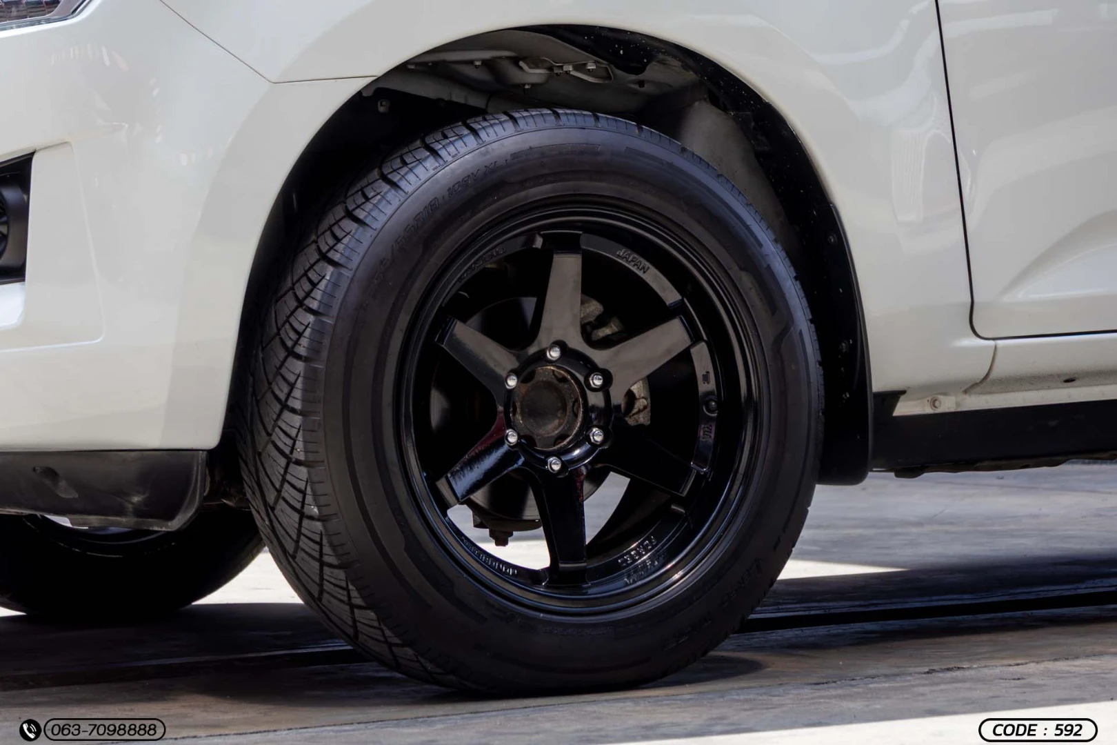 Isuzu D-MAX ALL NEW BLUE POWER SPACECAB 1.9 DDI S (MY19) - ภาพย่อที่ 6