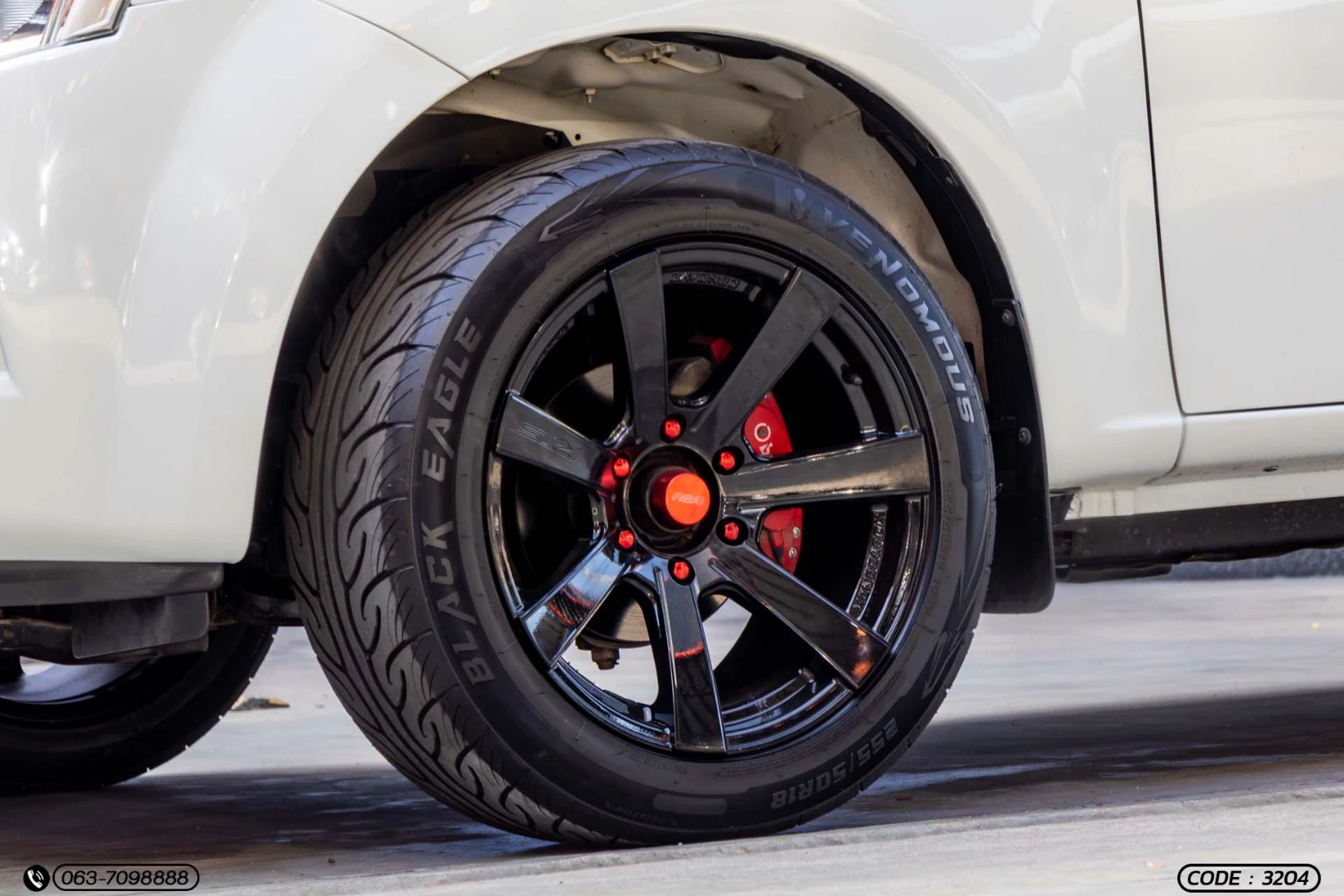 Isuzu D-MAX ALL NEW BLUE POWER SPACECAB 1.9 DDI S (MNC) - ภาพย่อที่ 6