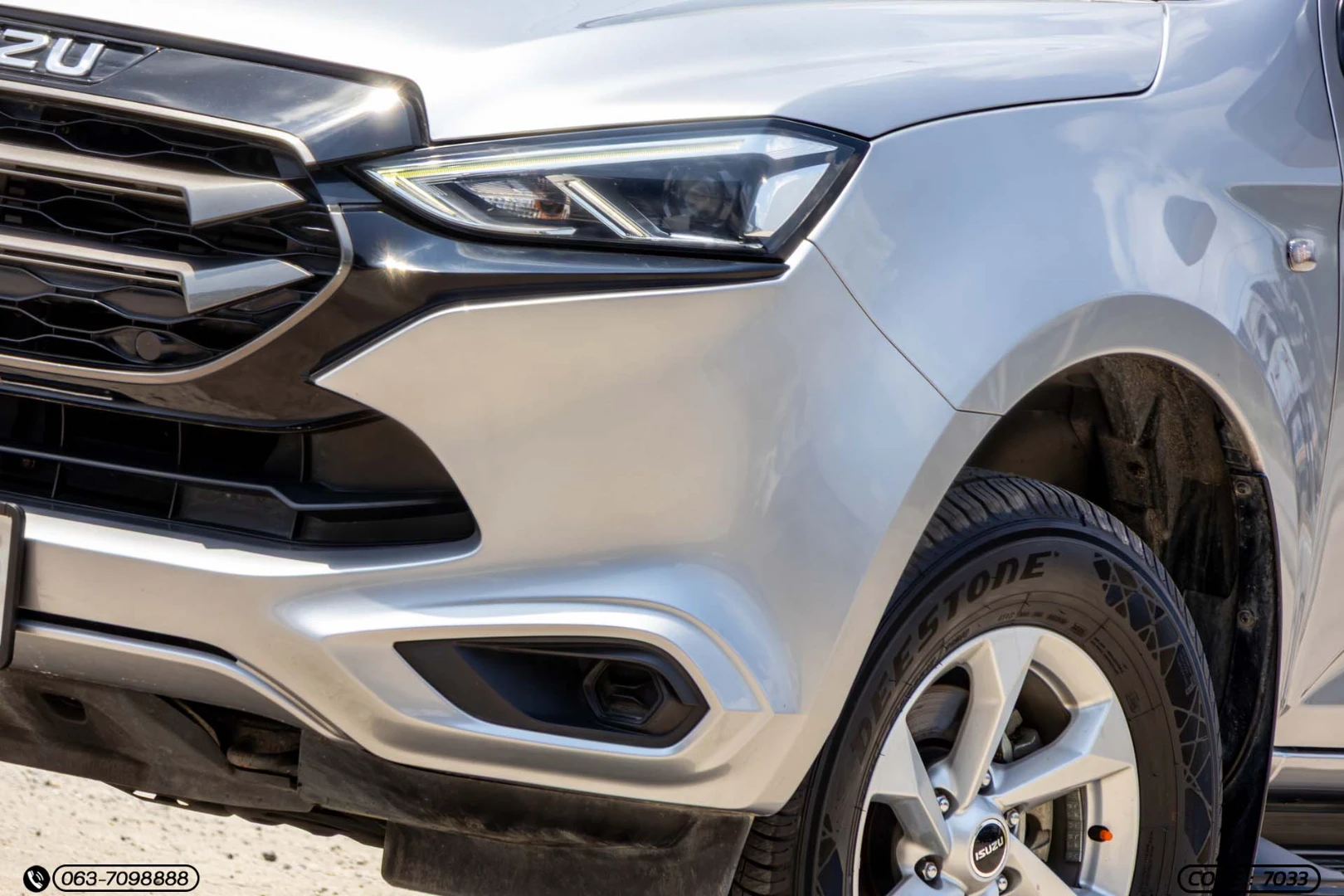 Isuzu MU-X 1.9 ACTIVE 2WD (MY22) - ภาพย่อที่ 6