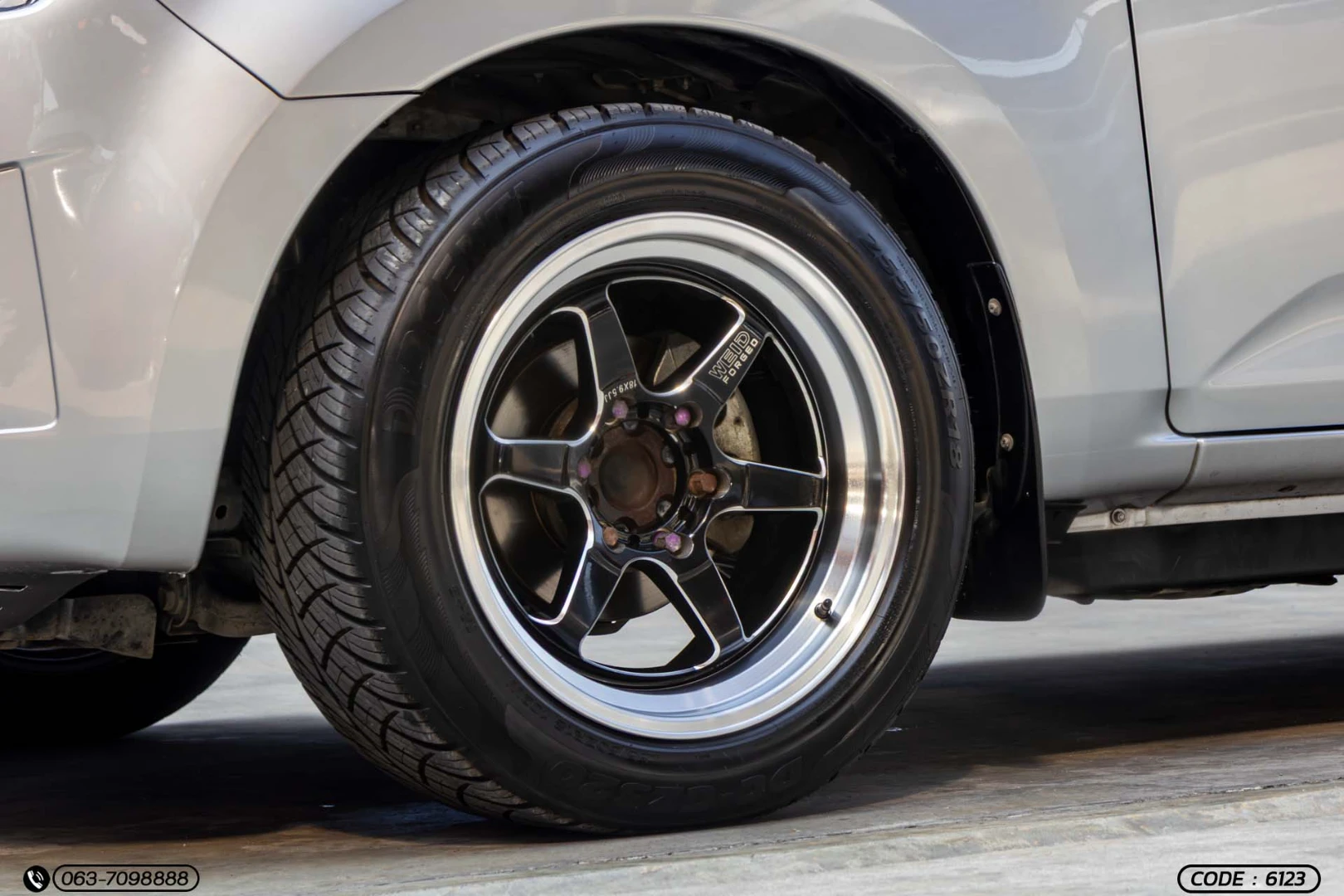 Isuzu D-MAX ALL NEW BLUE POWER SPACECAB 1.9 DDI S (MY19) - ภาพย่อที่ 6