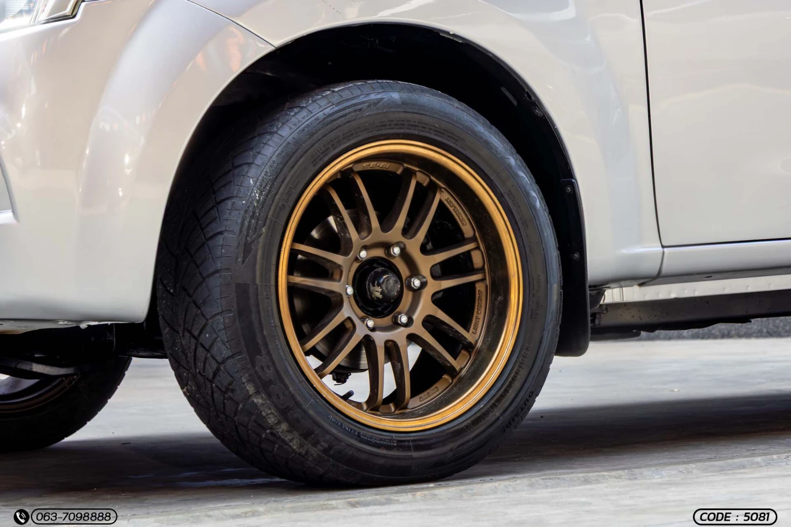 Isuzu D-MAX ALL NEW BLUE POWER SPACECAB 1.9 DDI S (MNC) - ภาพย่อที่ 6