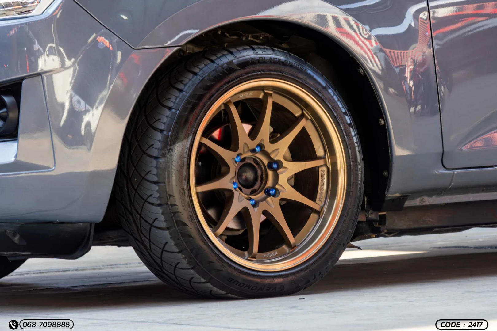 Isuzu D-MAX ALL NEW BLUE POWER SPACECAB 3.0 DDI S (MY21) - ภาพย่อที่ 6