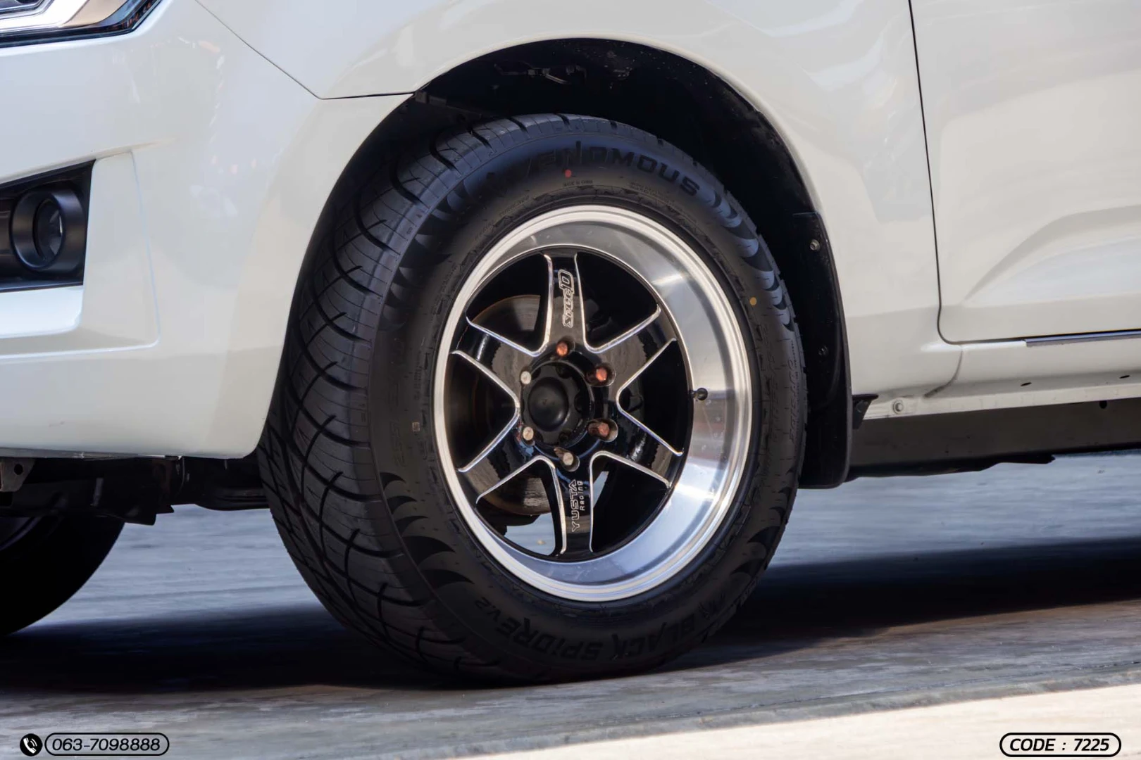 Isuzu D-MAX ALL NEW BLUE POWER SPACECAB 1.9 DDI L DA (MY19) - ภาพย่อที่ 6