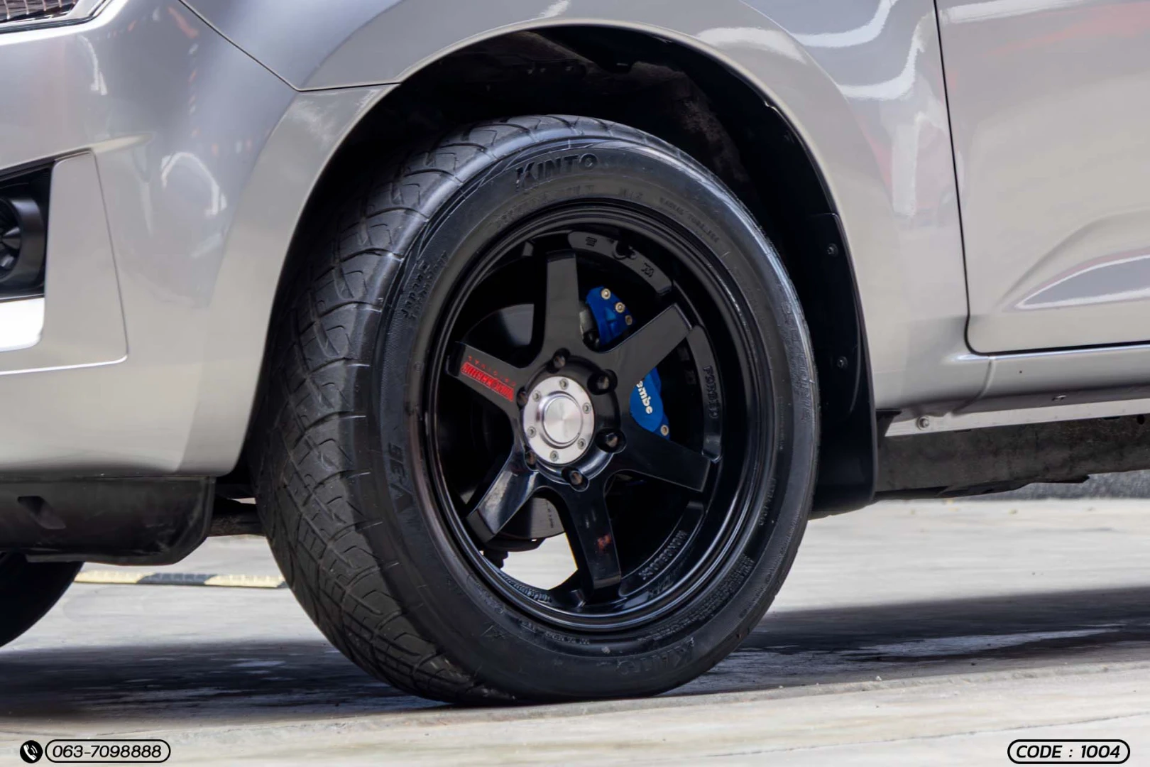 Isuzu D-MAX ALL NEW BLUE POWER SPACECAB 3.0 DDI S DA (MY22) - ภาพย่อที่ 6