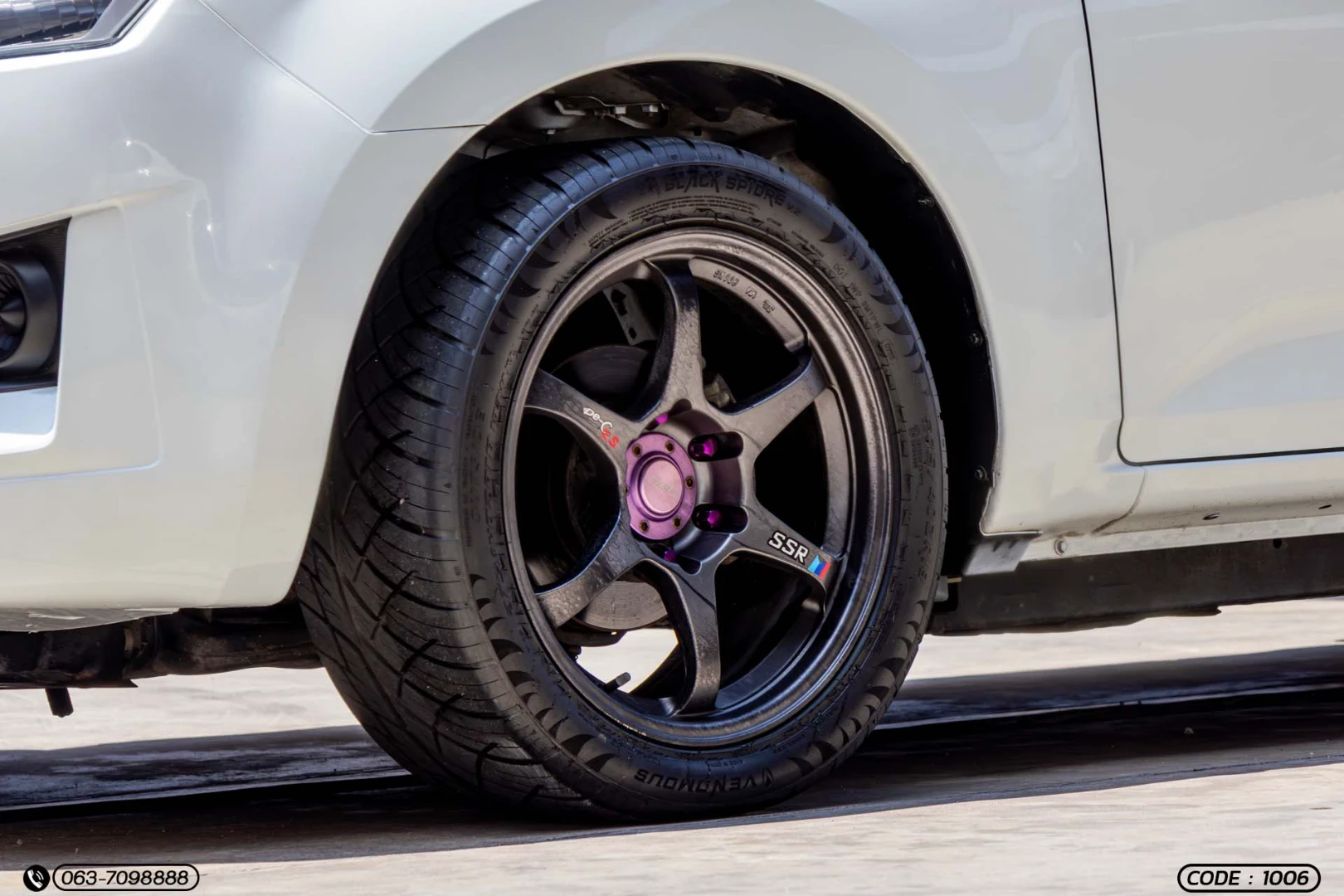 Isuzu D-MAX ALL NEW BLUE POWER SPACECAB 1.9 DDI S (MY19) - ภาพย่อที่ 6