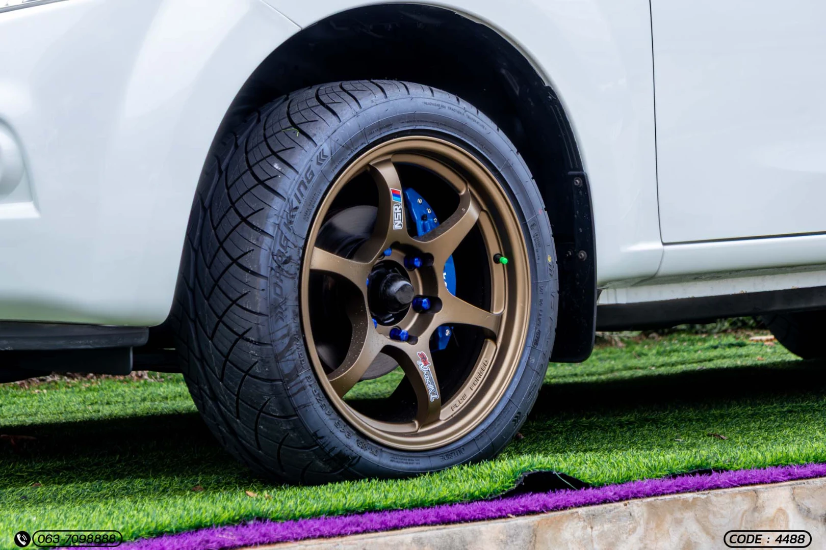 Isuzu D-MAX ALL NEW BLUE POWER SPACECAB 1.9 DDI S - ภาพย่อที่ 6