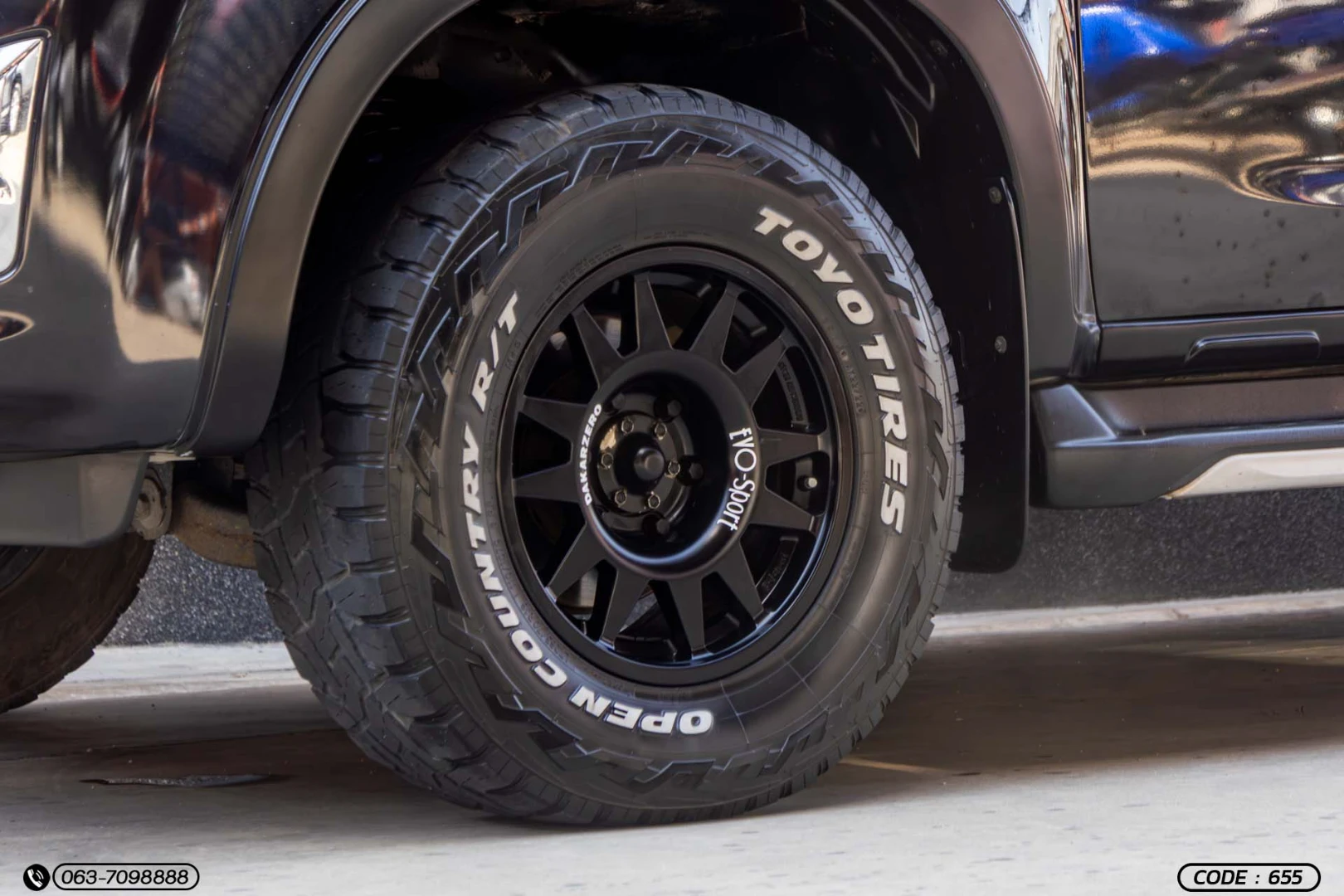 Isuzu D-MAX ALL NEW BLUE POWER CAB-4 HI-LANDER 1.9 DDI L (MNC) - ภาพย่อที่ 6