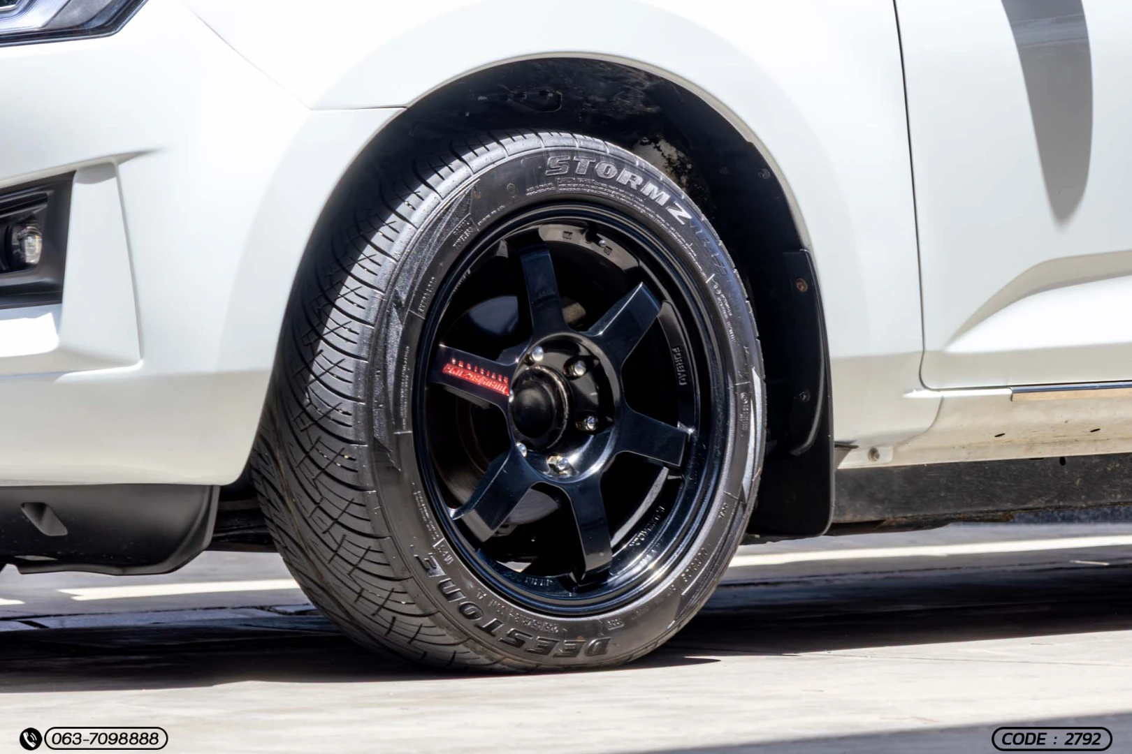 Isuzu D-MAX ALL NEW BLUE POWER CAB-4 1.9 DDI Z (MY19) - ภาพย่อที่ 6