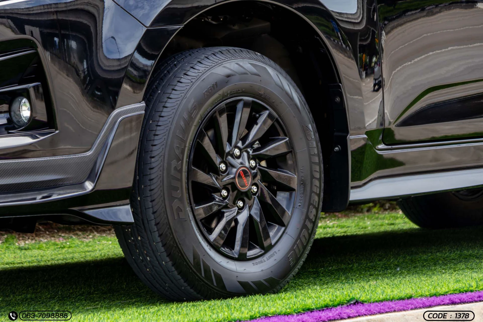 Isuzu D-MAX ALL NEW BLUE POWER CAB-4 1.9 DDI SPEED X-SERIES (MY23) - ภาพย่อที่ 6