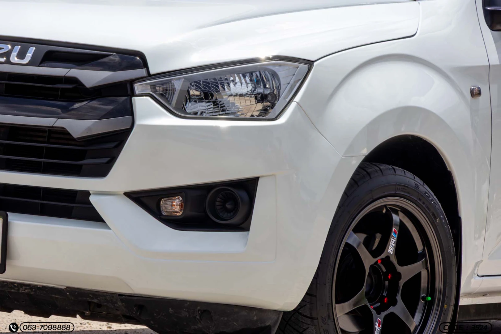 Isuzu D-MAX ALL NEW BLUE POWER SPACECAB 1.9 DDI S DA (MY22) - ภาพย่อที่ 6