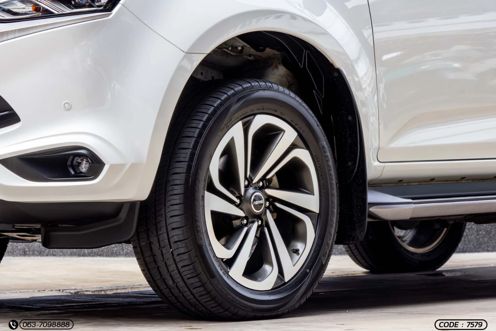 Isuzu MU-X 1.9 ULTIMATE 2WD - ภาพย่อที่ 6
