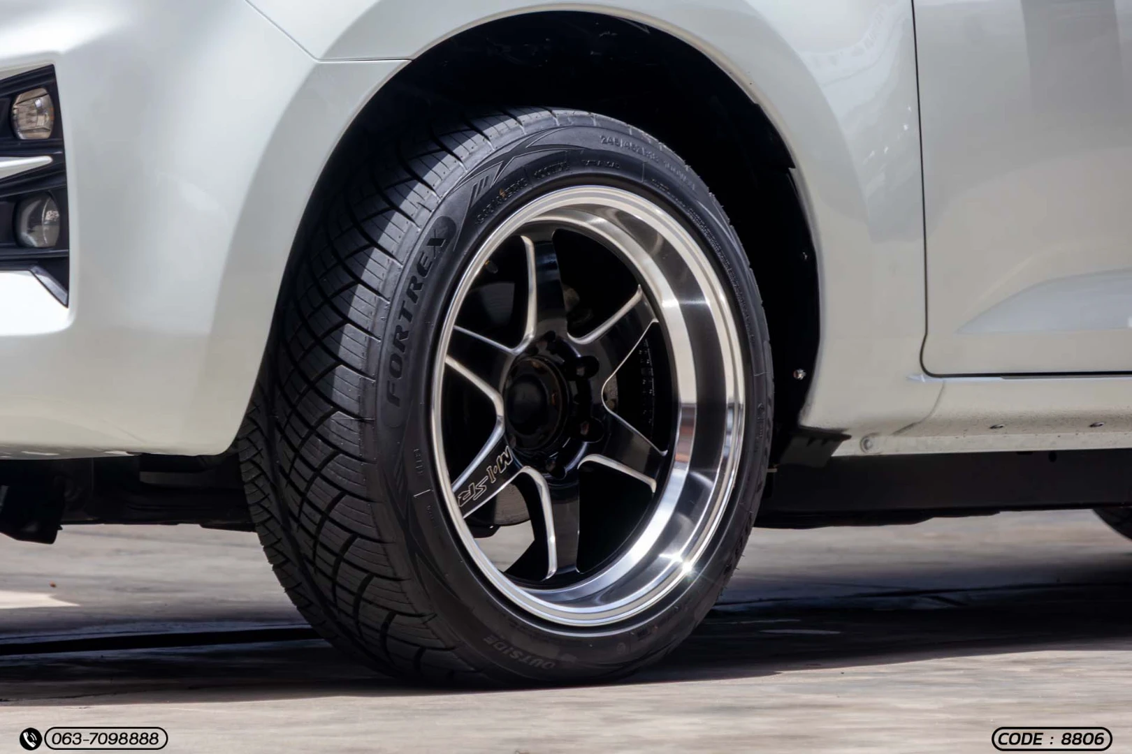 Isuzu D-MAX ALL NEW BLUE POWER SPACECAB 1.9 DDI S (MY19) - ภาพย่อที่ 6