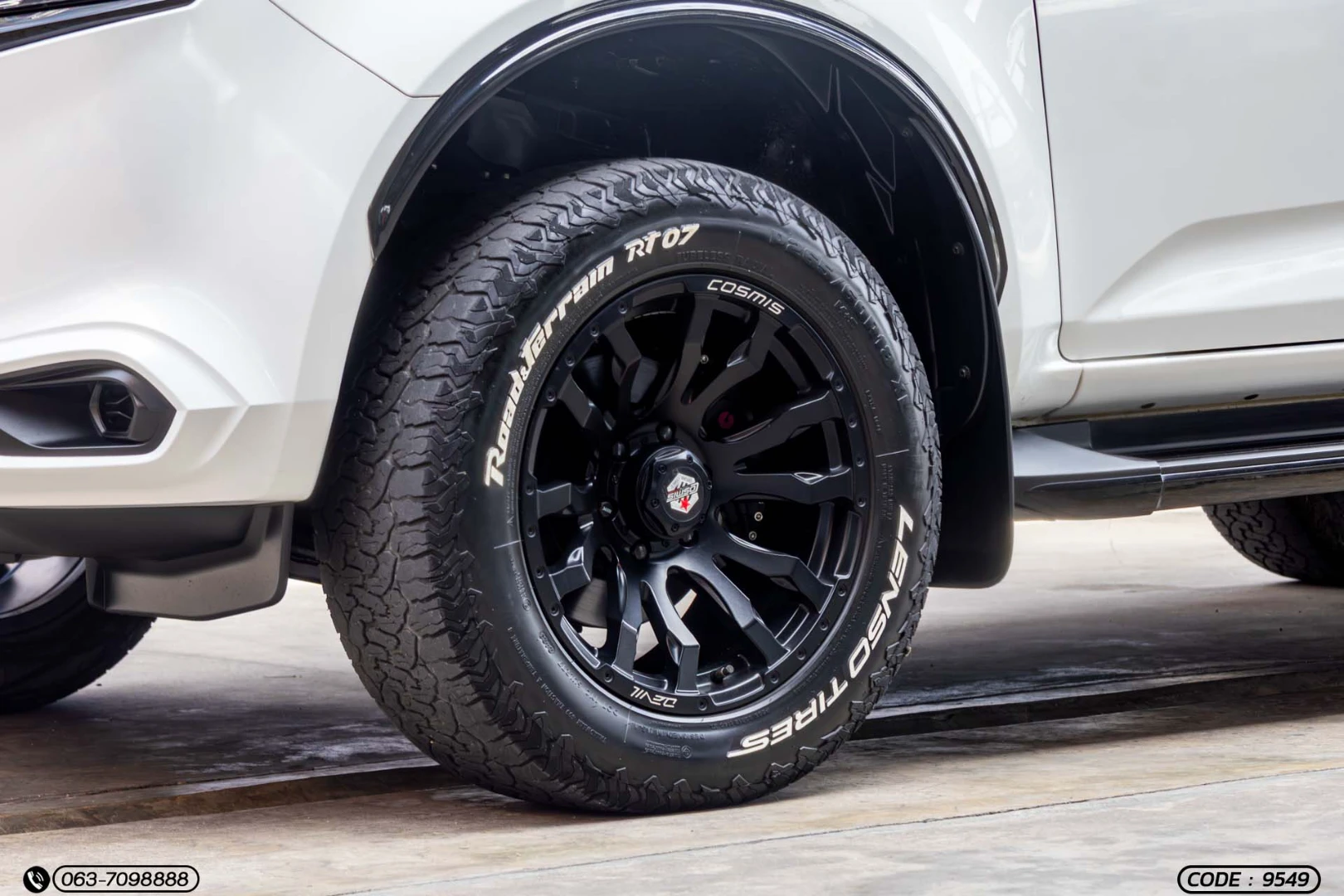 Isuzu MU-X 1.9 ACTIVE 2WD (MY22) - ภาพย่อที่ 6