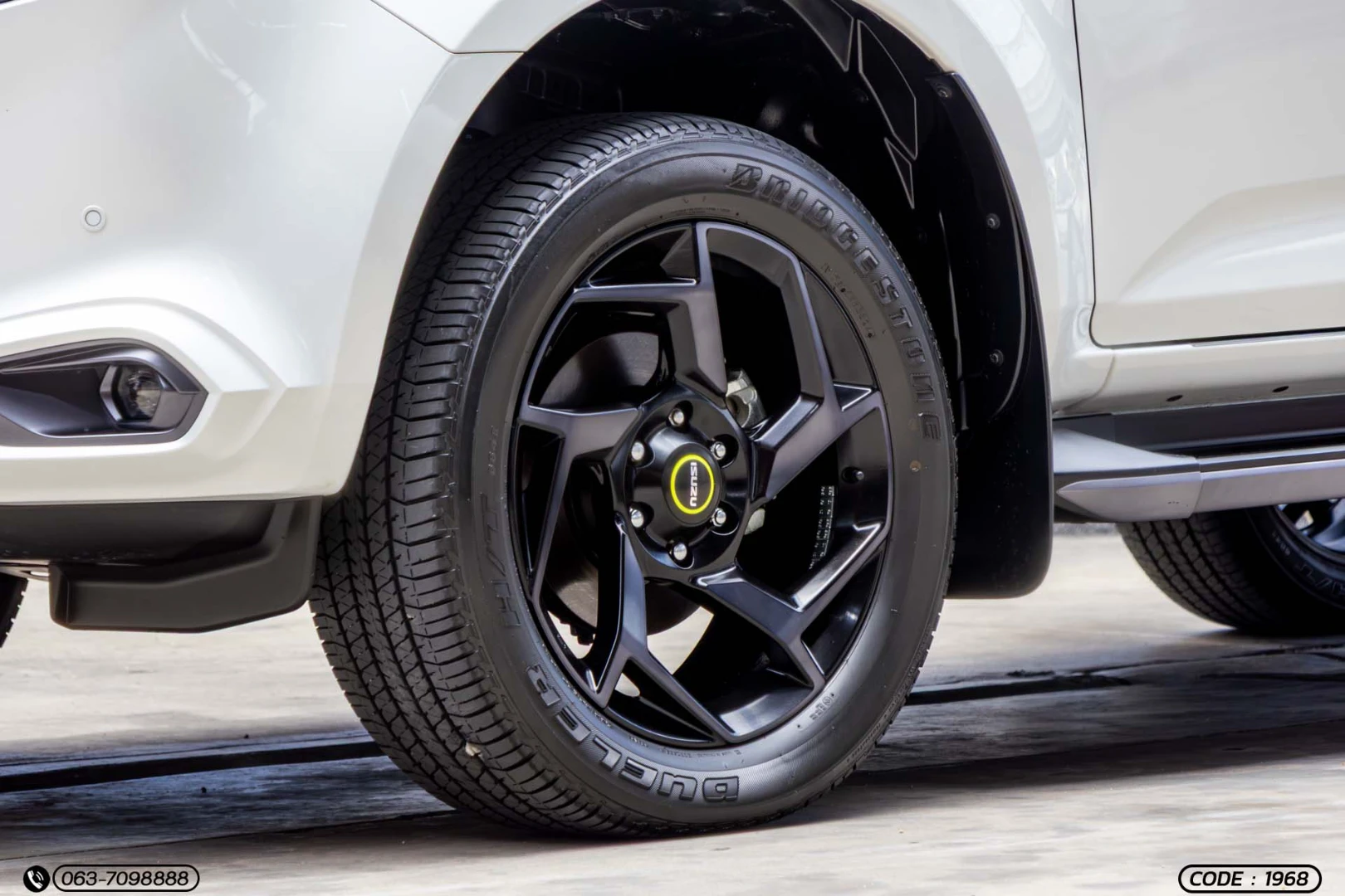 Isuzu MU-X 3.0 ULTIMATE 4WD (MY22) - ภาพย่อที่ 6