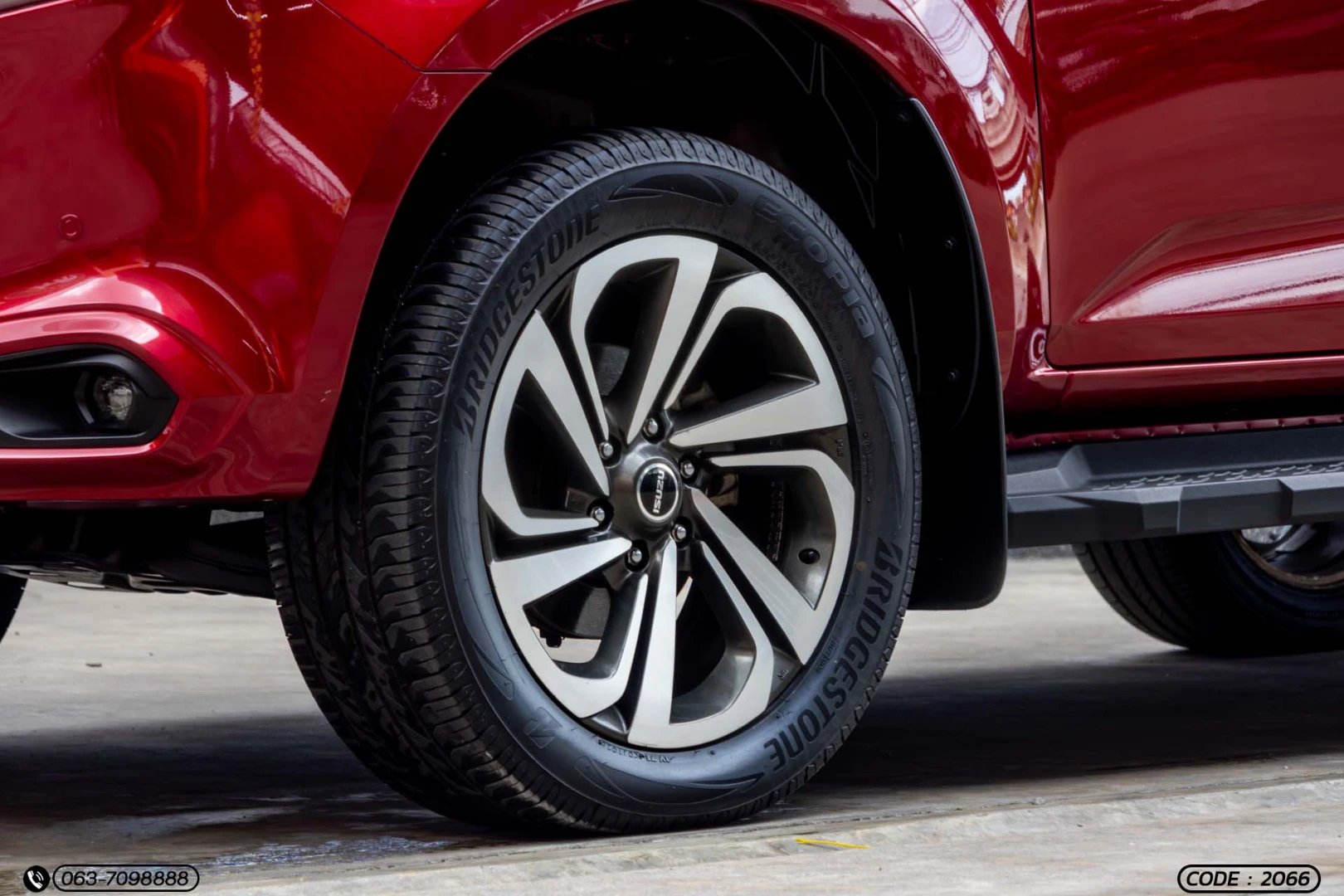 Isuzu MU-X 3.0 ULTIMATE 2WD (MY22) - ภาพย่อที่ 6