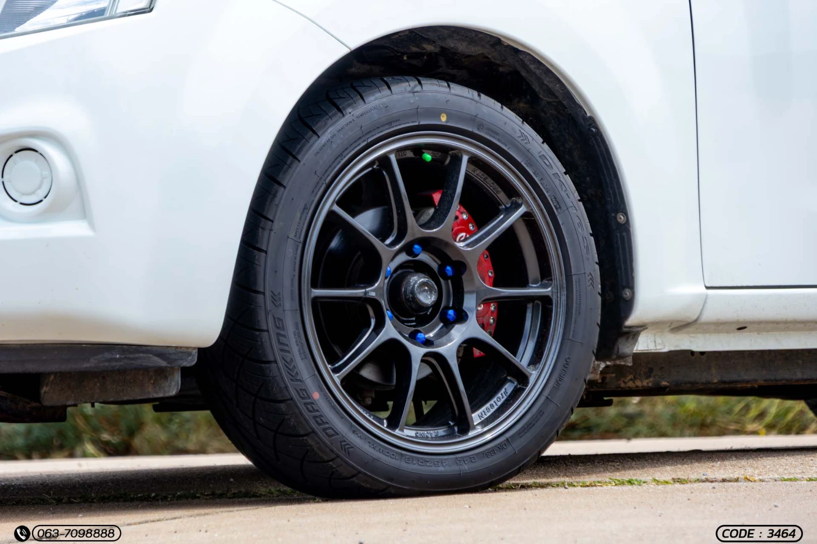 Isuzu D-MAX ALL NEW BLUE POWER SPACECAB 1.9 DDI S - ภาพย่อที่ 6