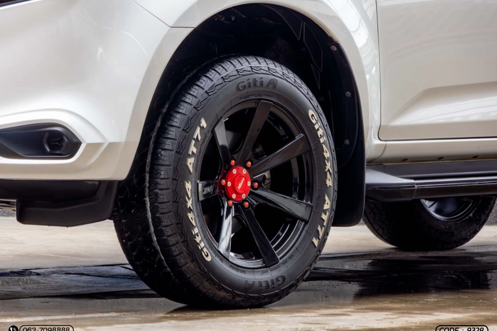 Isuzu MU-X 1.9 ACTIVE 2WD (MY22) - ภาพย่อที่ 6