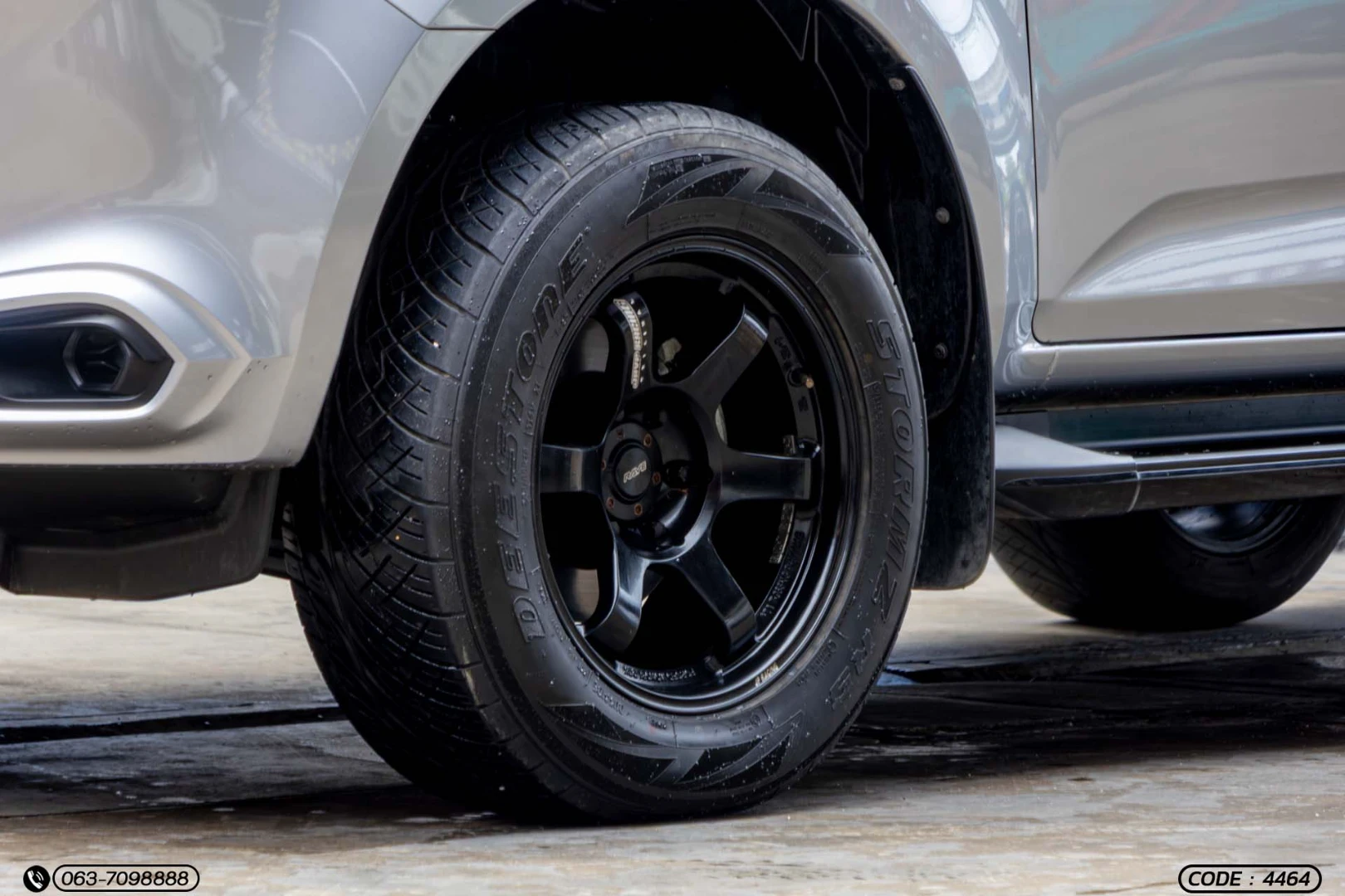 Isuzu MU-X 1.9 ACTIVE 2WD (MY24) - ภาพย่อที่ 6