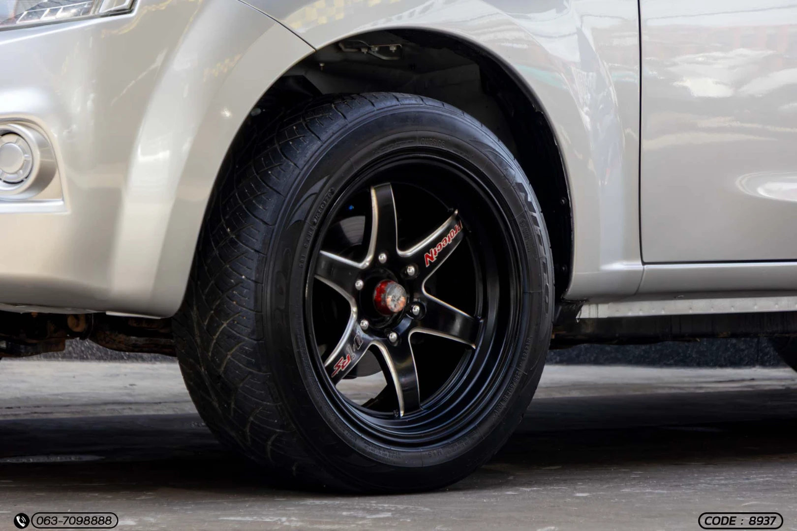 Isuzu D-MAX ALL NEW BLUE POWER SPACECAB 1.9 DDI S (MNC) - ภาพย่อที่ 6