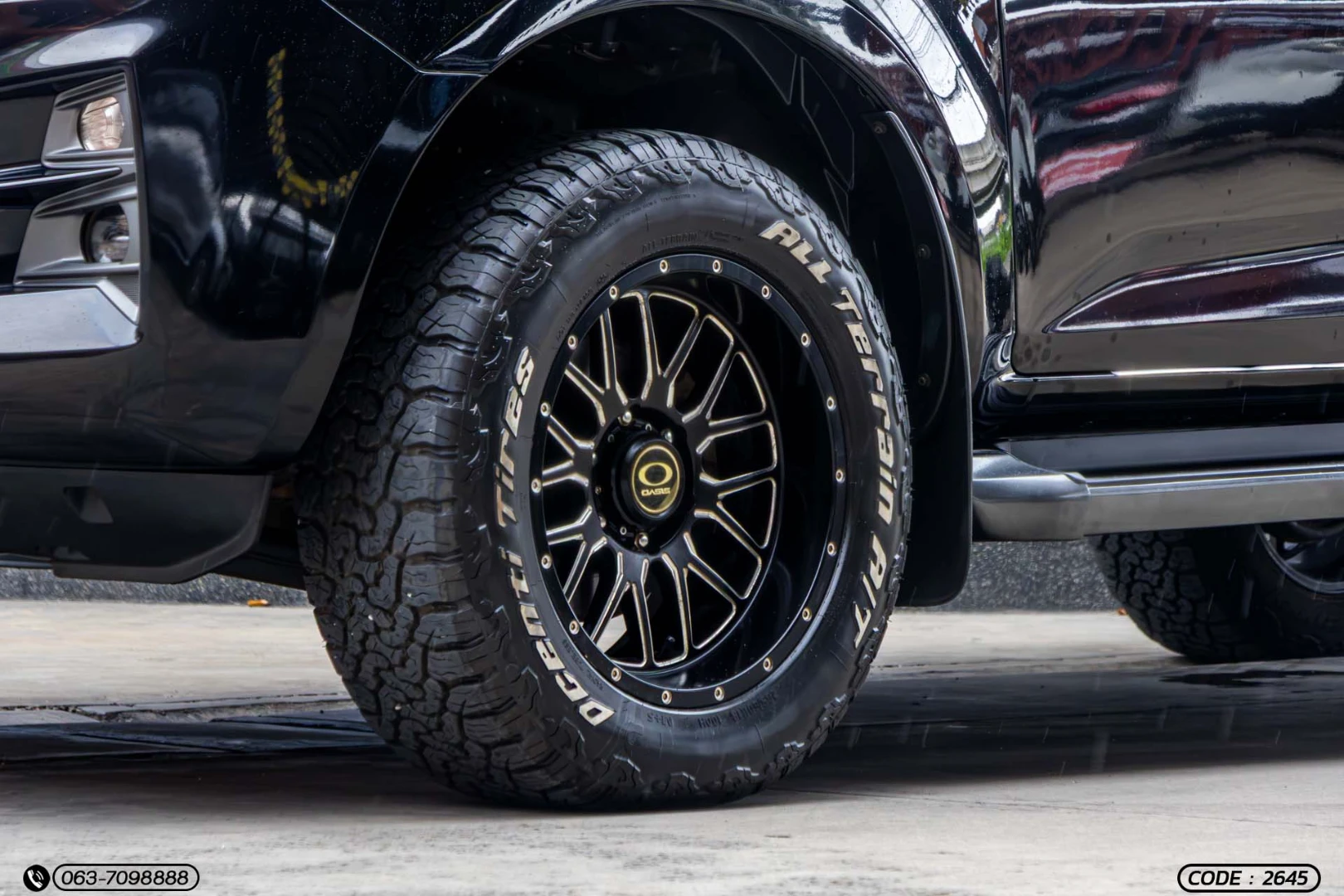 Isuzu D-MAX ALL NEW BLUE POWER SPACECAB HI-LANDER 1.9 DDI X-SERIES (MY21) - ภาพย่อที่ 6
