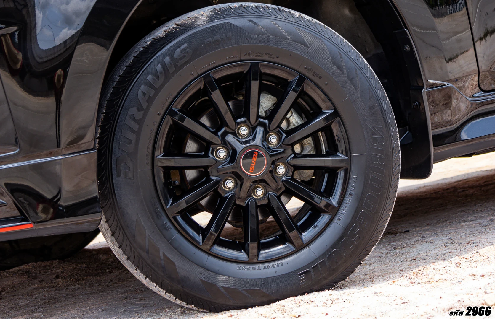 Isuzu D-MAX ALL NEW BLUE POWER SPACECAB 1.9 DDI L DA SPEED X-SERIES (MY19) - ภาพย่อที่ 6