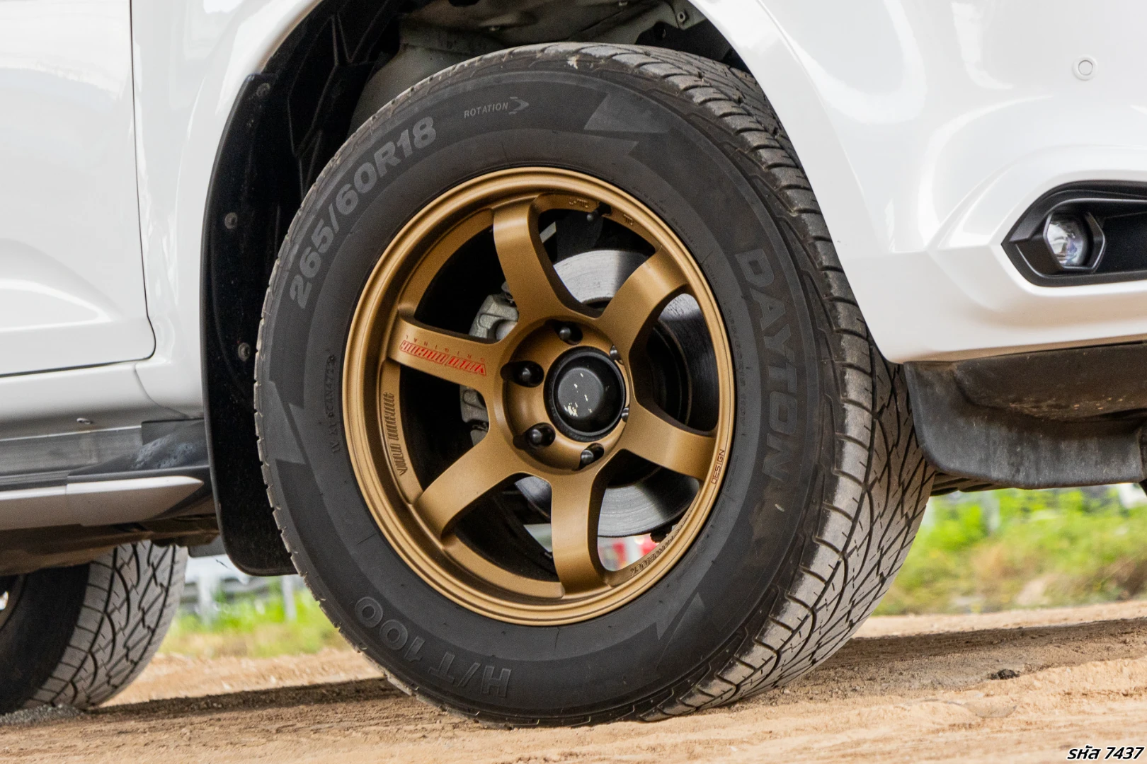 Isuzu MU-X 3.0 ULTIMATE 4WD - ภาพย่อที่ 7