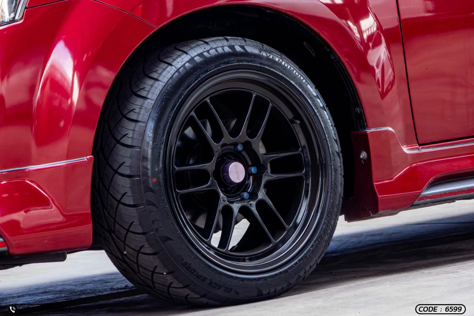 Isuzu D-MAX ALL NEW BLUE POWER CAB-4 1.9 DDI Z SPEED X-SERIES (MNC) - ภาพย่อที่ 6