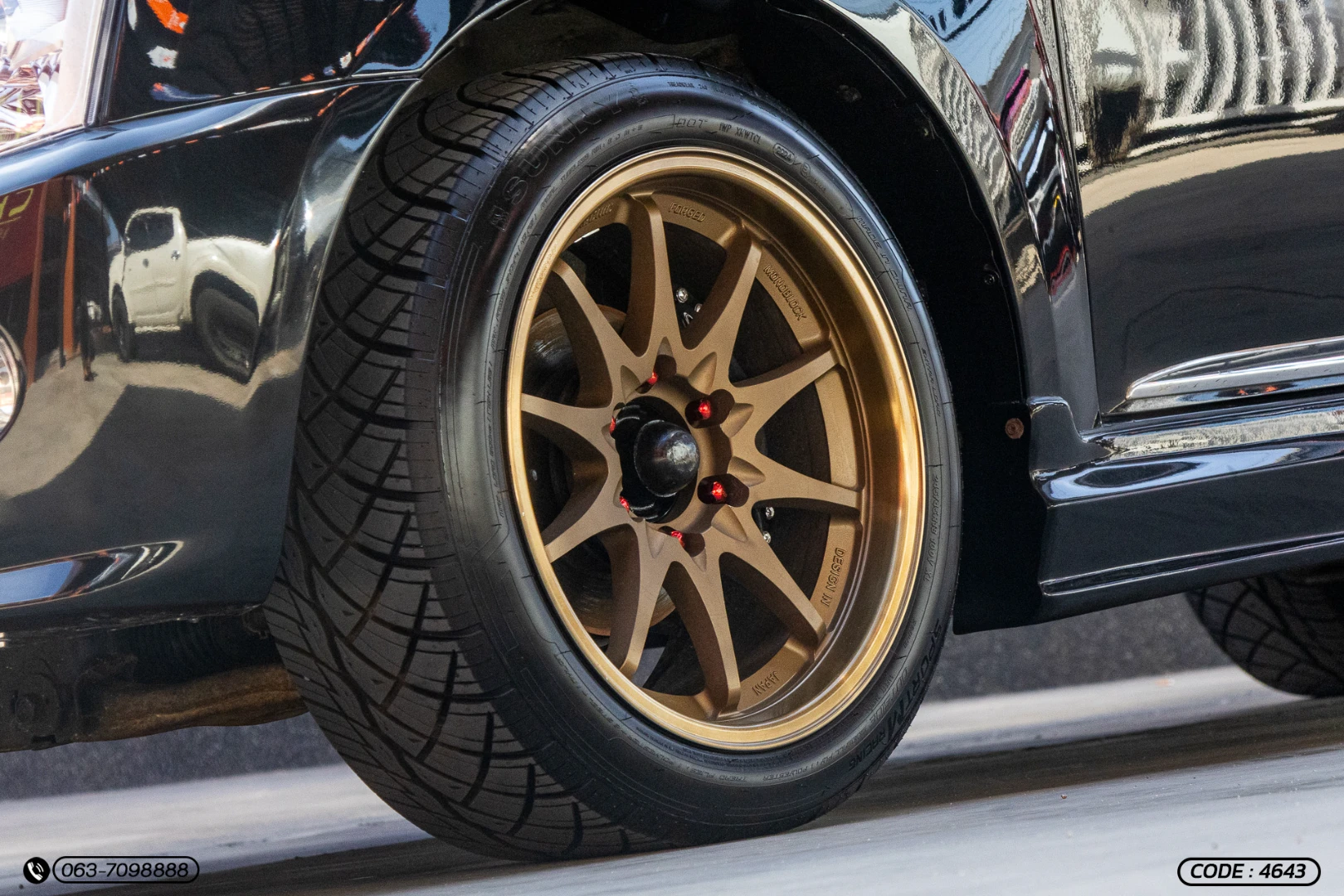 Isuzu D-MAX RODEO LS 3.0 I-TEQ (VGS/ABS/SRS) I-GENII X SERIES - ภาพย่อที่ 7