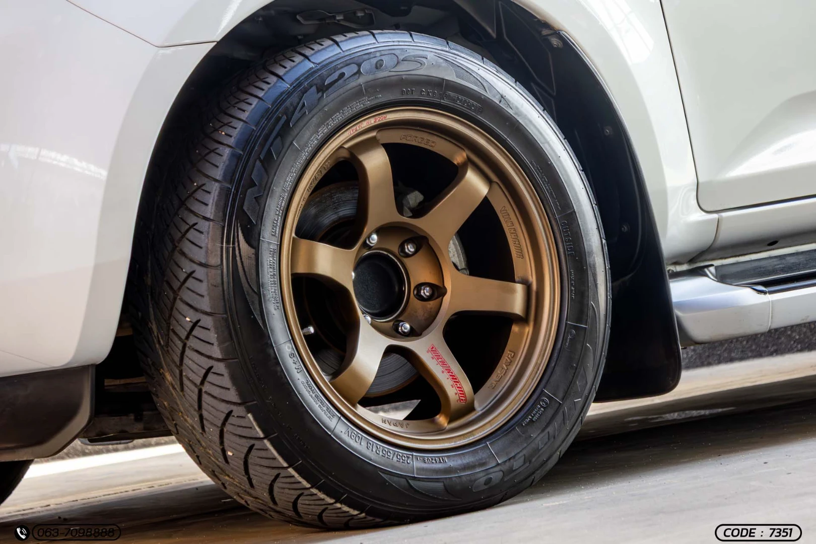 Isuzu D-MAX ALL NEW BLUE POWER CAB-4 HI-LANDER 1.9 DDI ZP (MY22) - ภาพย่อที่ 7