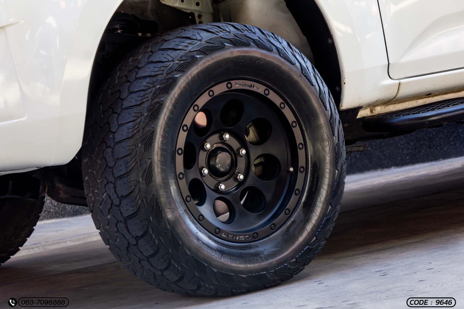 Isuzu D-MAX ALL NEW BLUE POWER SPARK 3.0 DDI S 4WD (MY22) - ภาพย่อที่ 7