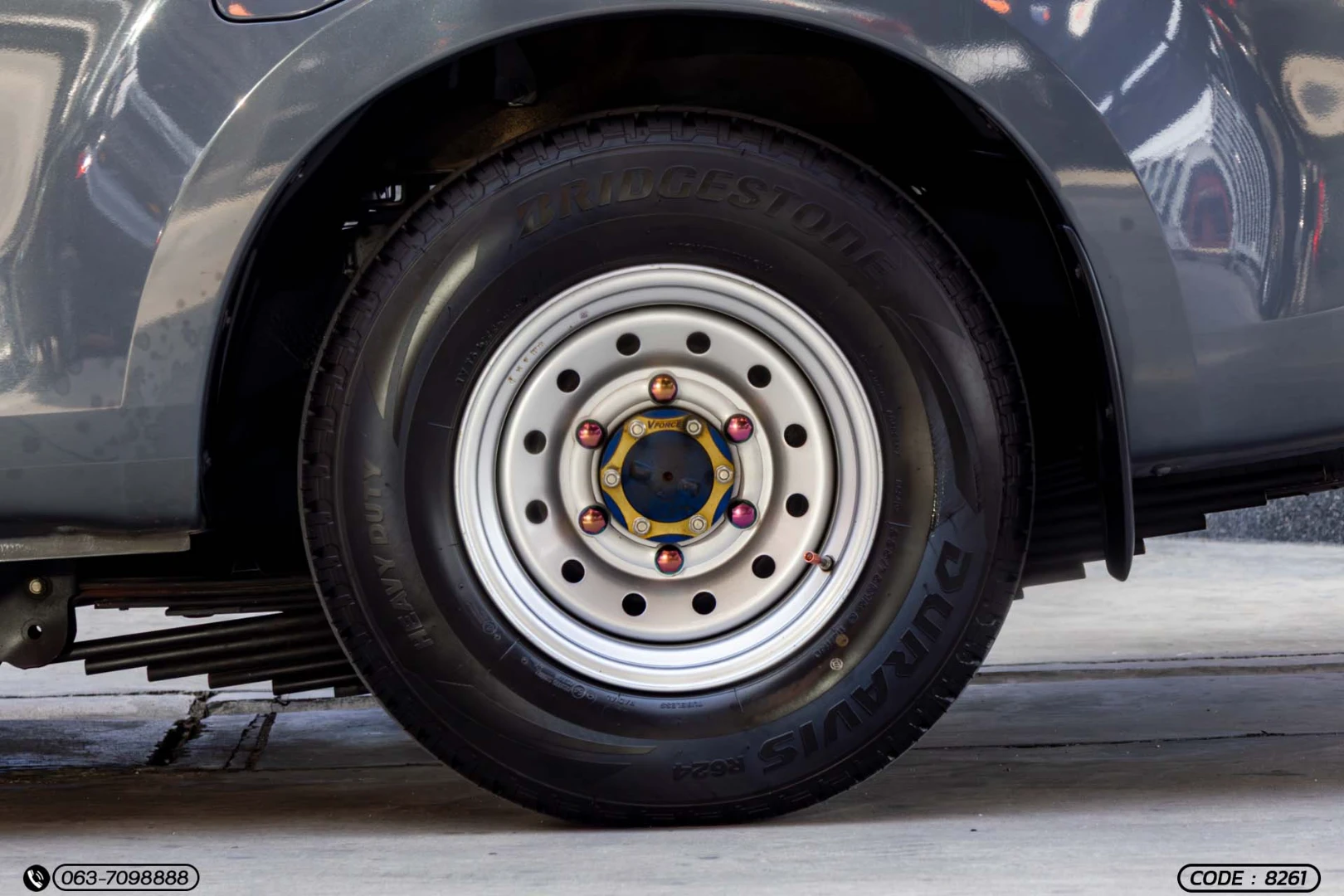 Isuzu D-MAX ALL NEW BLUE POWER SPARK 3.0 DDI S (MY23) - ภาพย่อที่ 7